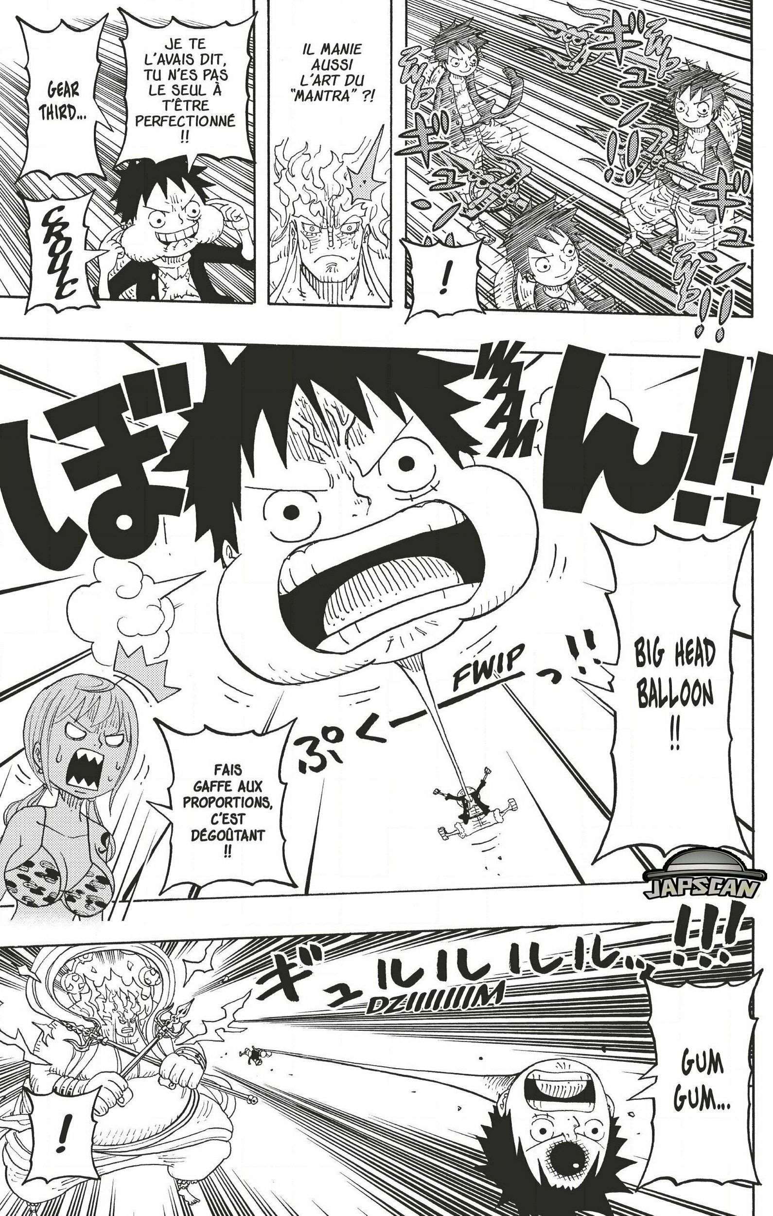  One Piece Party - Chapitre 6 - 74