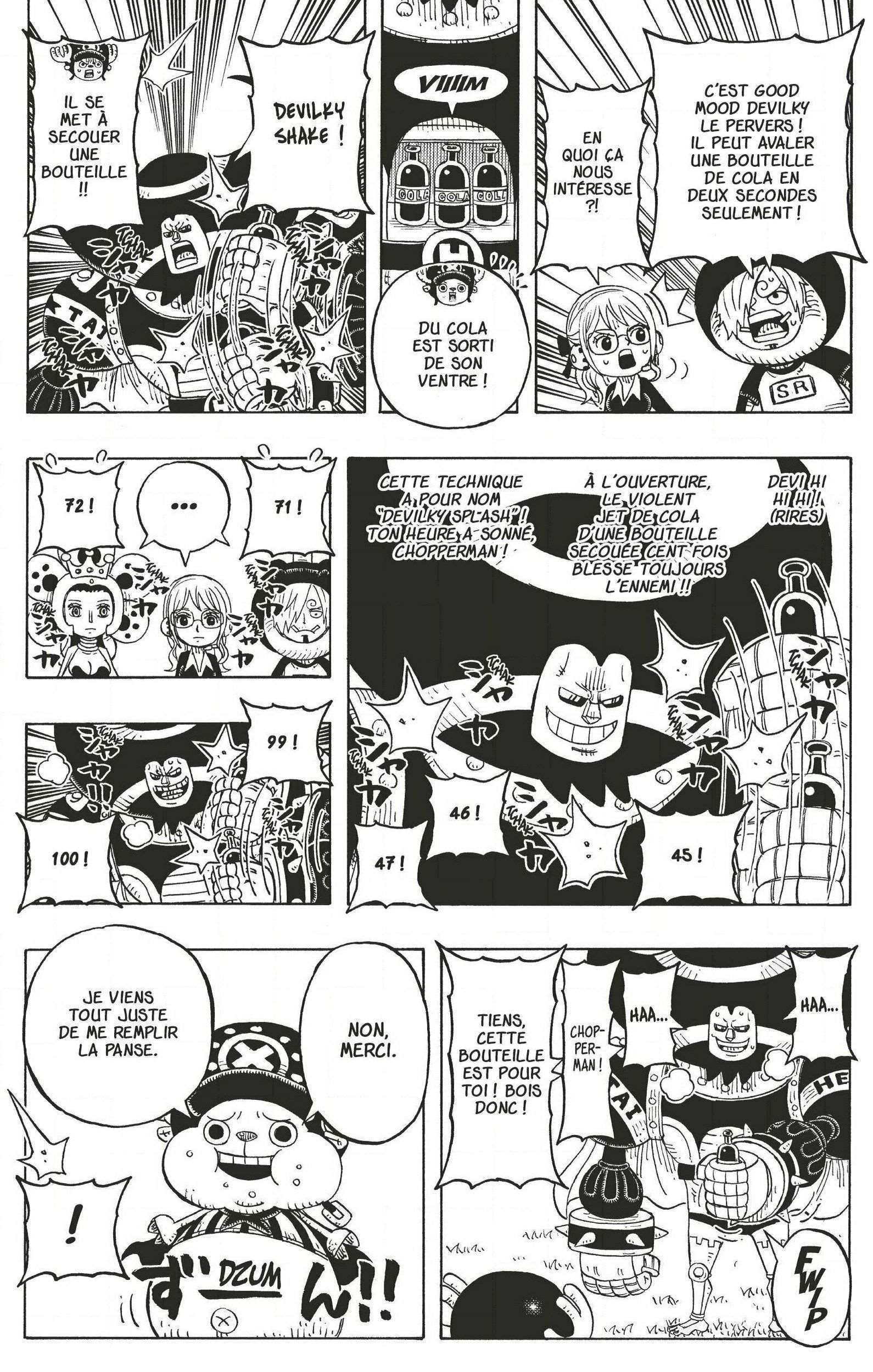  One Piece Party - Chapitre 6 - 164