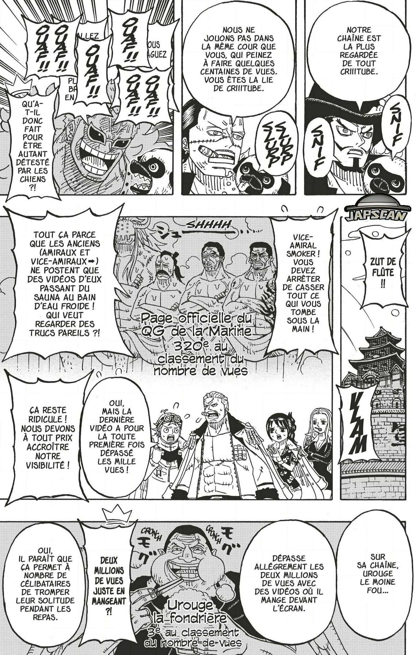  One Piece Party - Chapitre 6 - 78