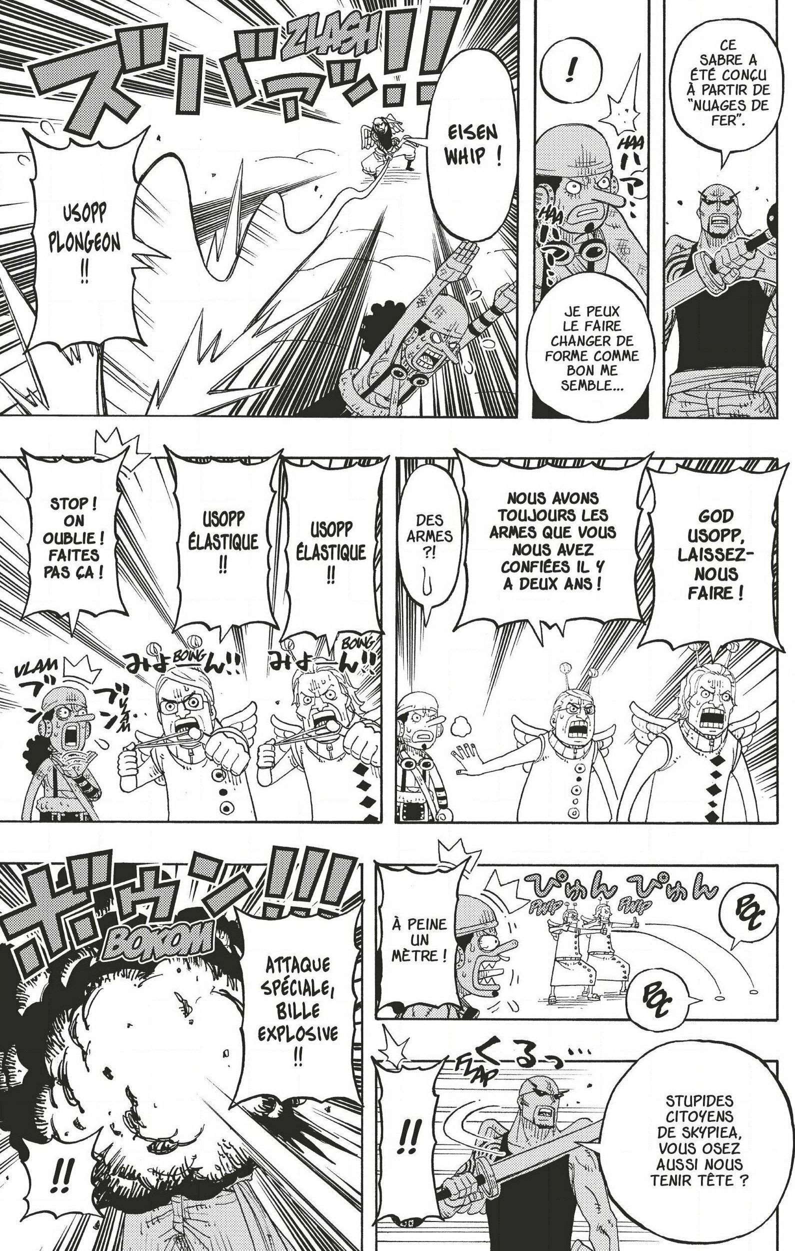  One Piece Party - Chapitre 6 - 60