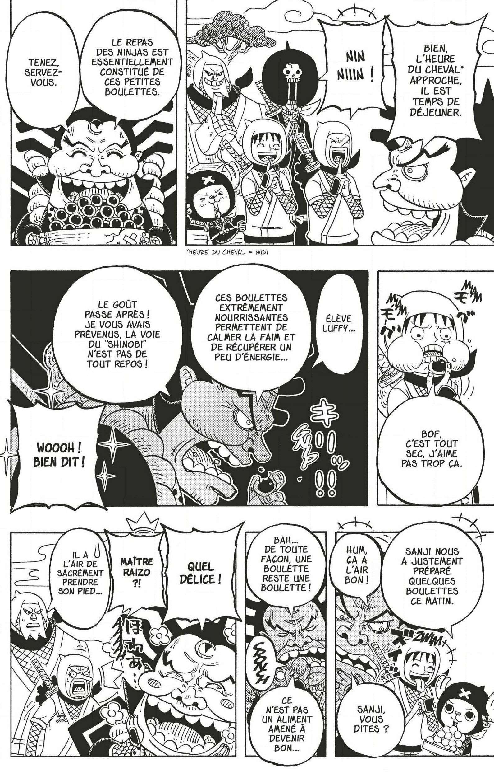  One Piece Party - Chapitre 6 - 23