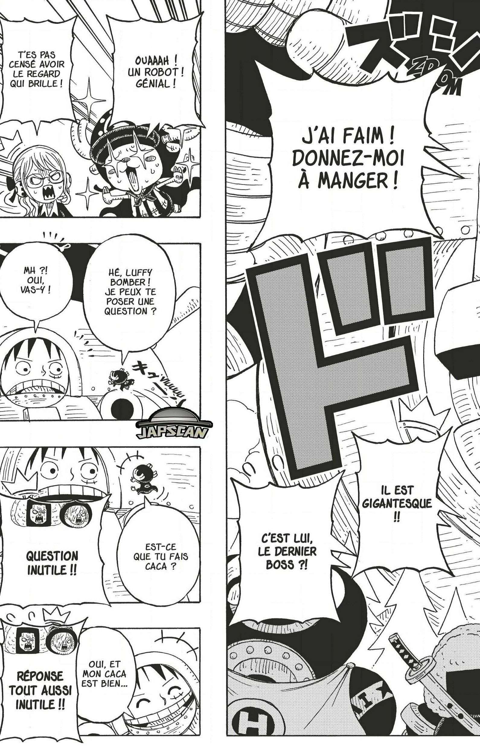  One Piece Party - Chapitre 6 - 172