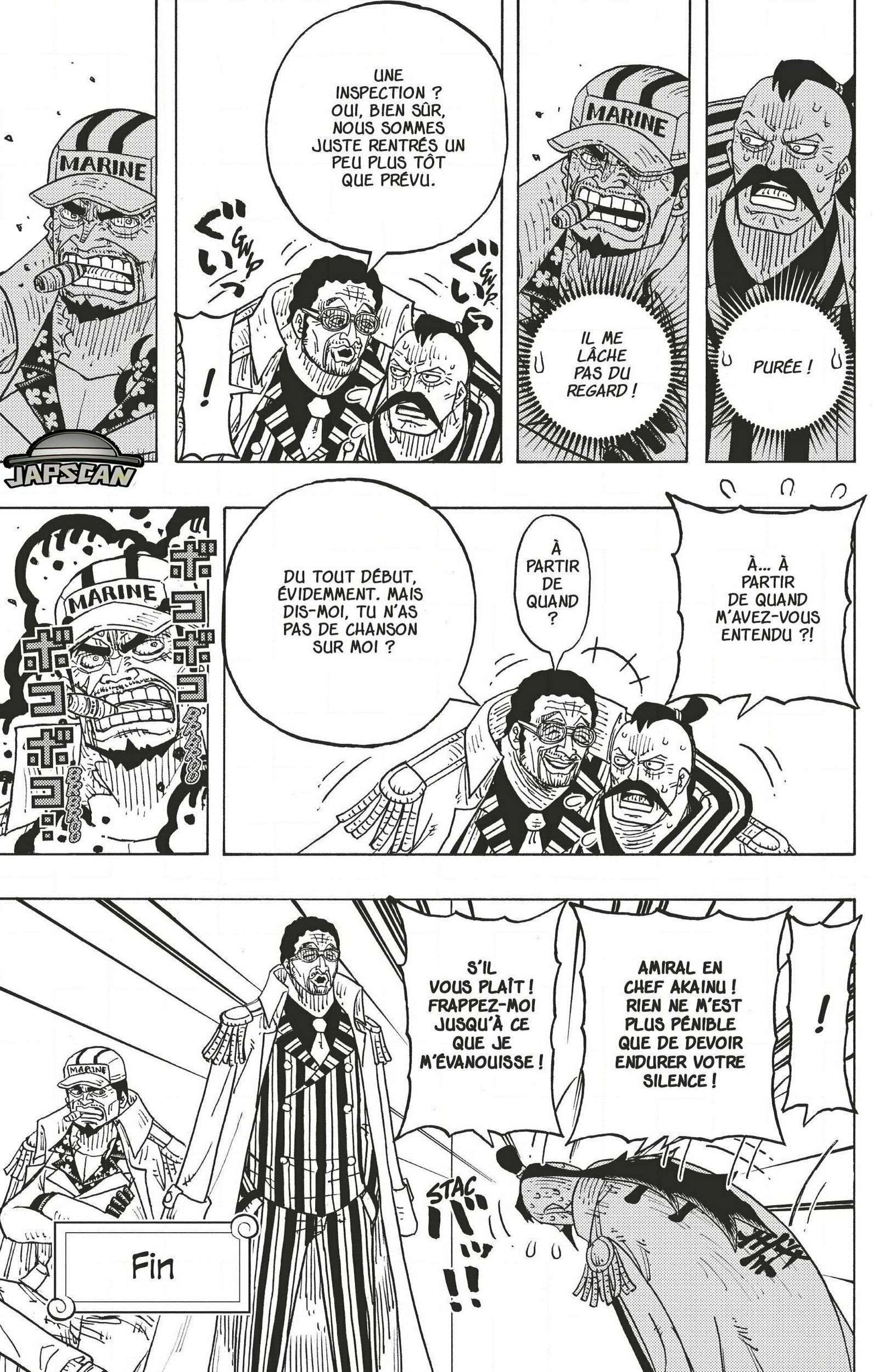  One Piece Party - Chapitre 6 - 118