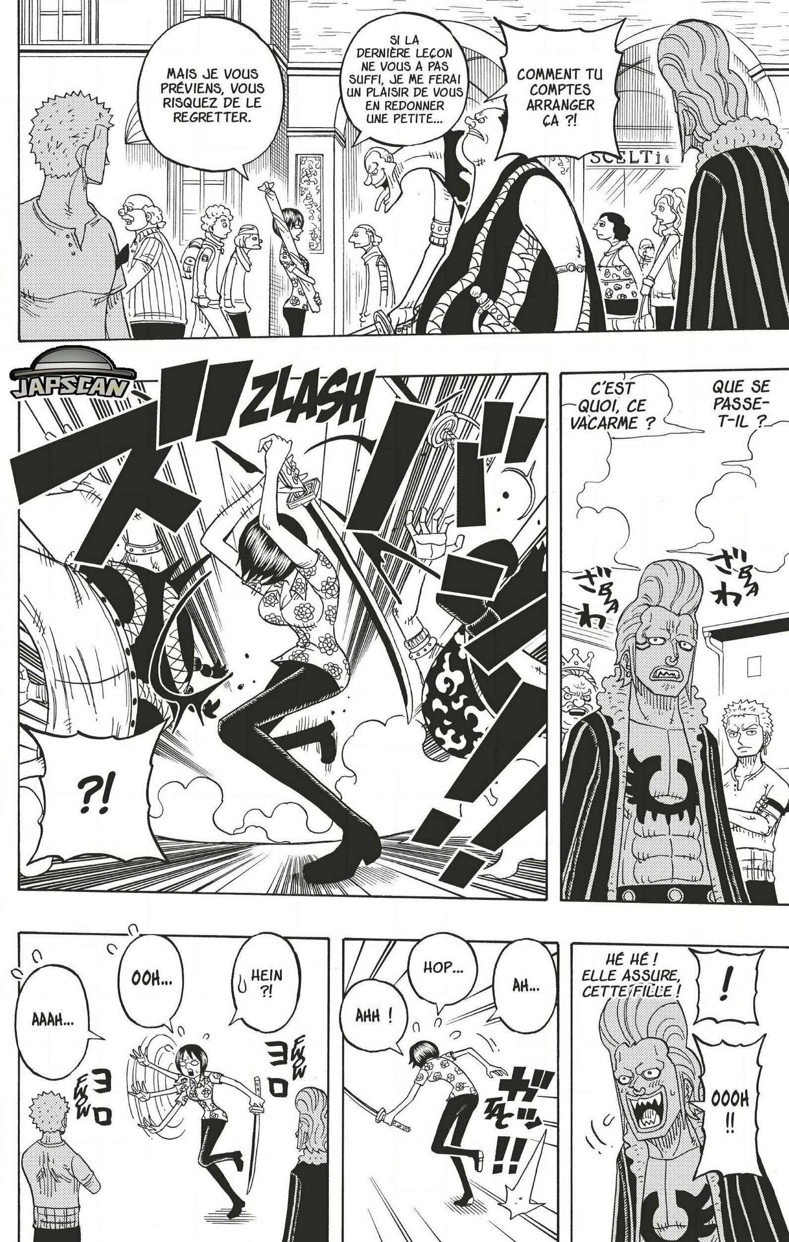  One Piece Party - Chapitre 6 - 87