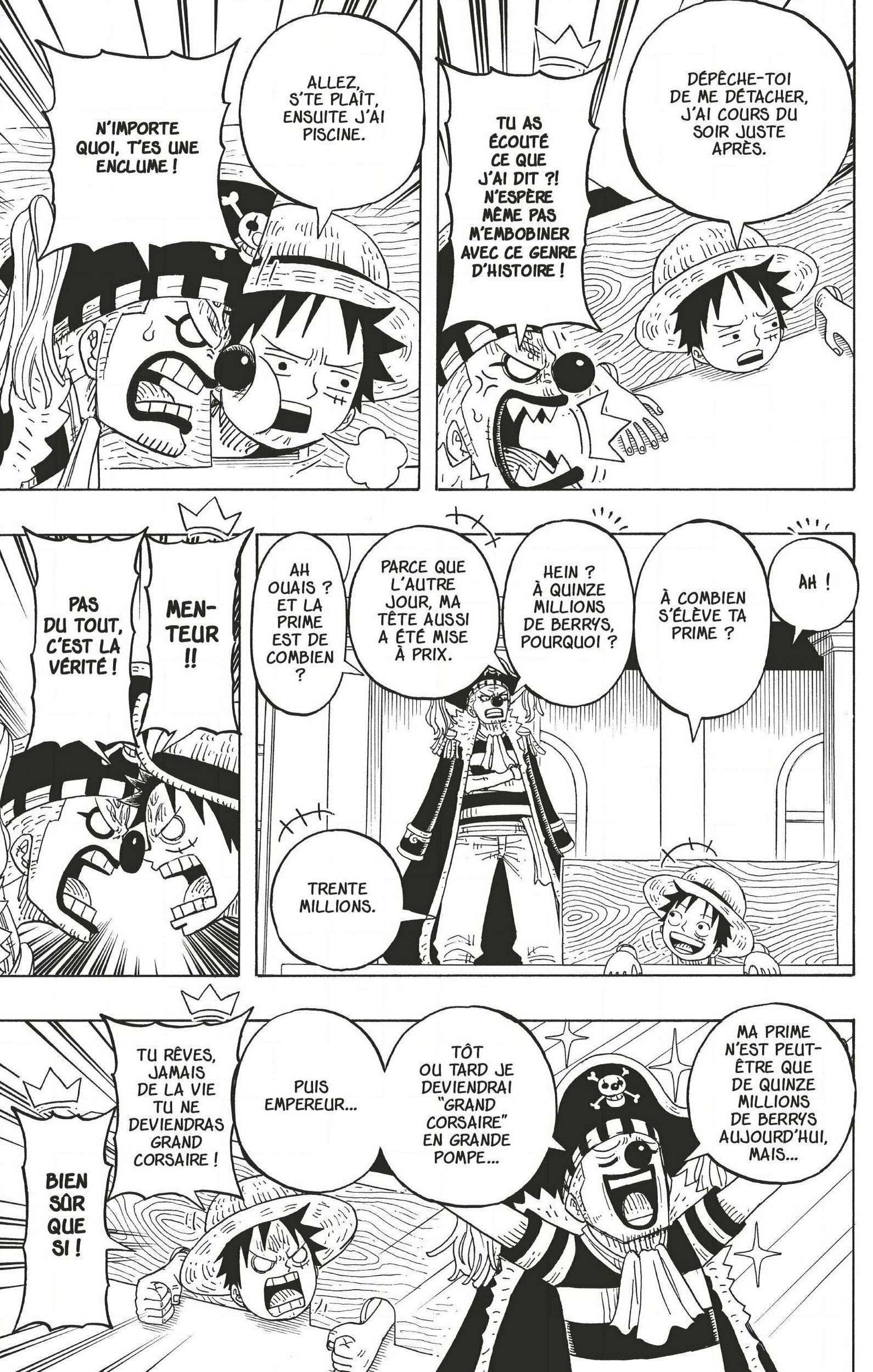  One Piece Party - Chapitre 6 - 102