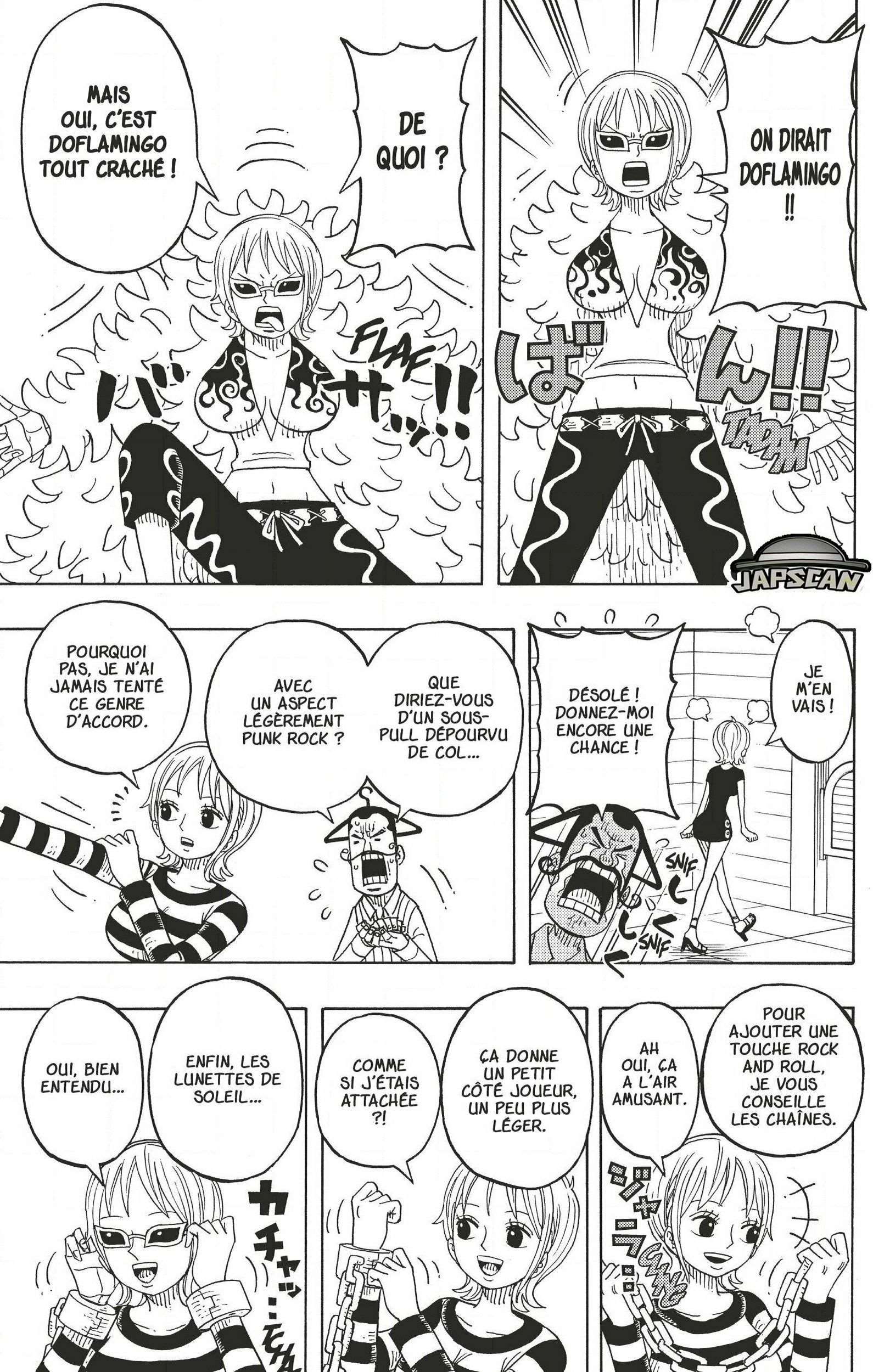  One Piece Party - Chapitre 6 - 90