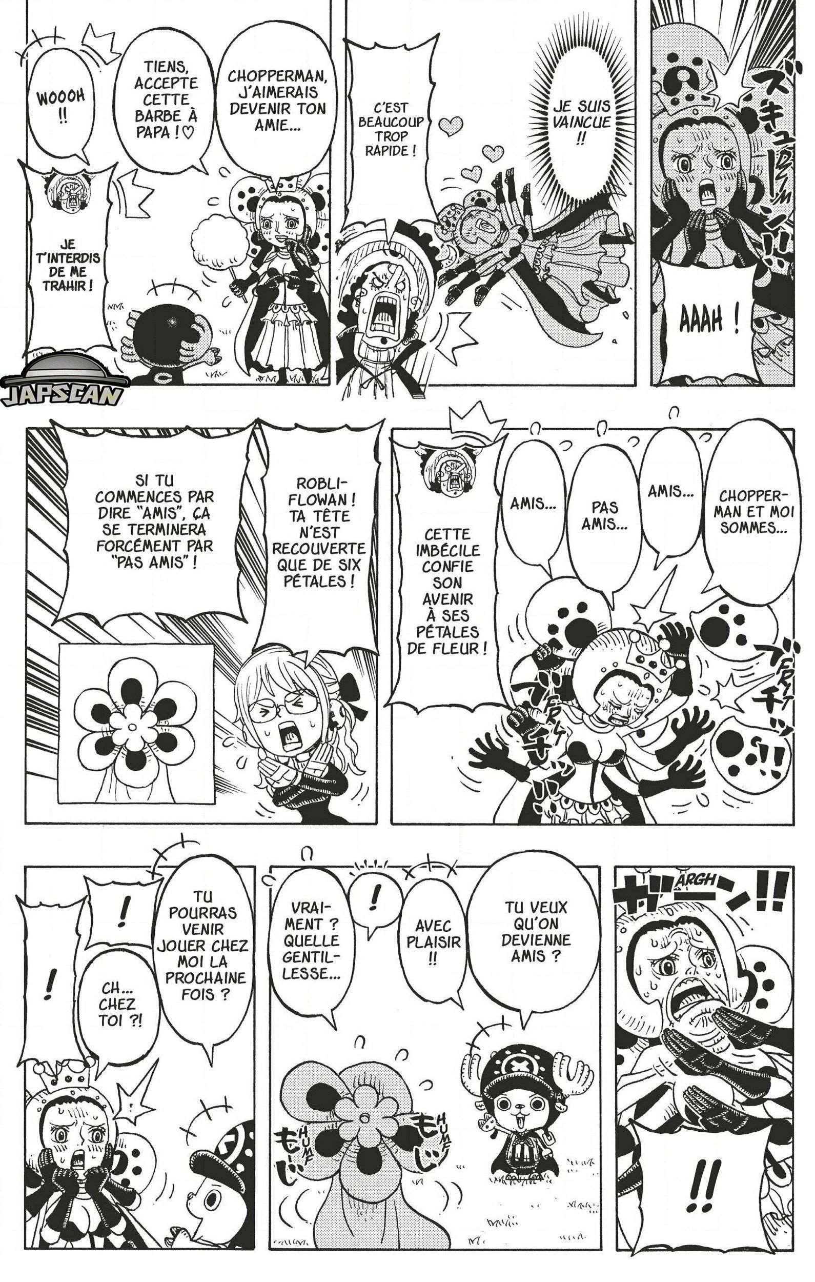  One Piece Party - Chapitre 6 - 156