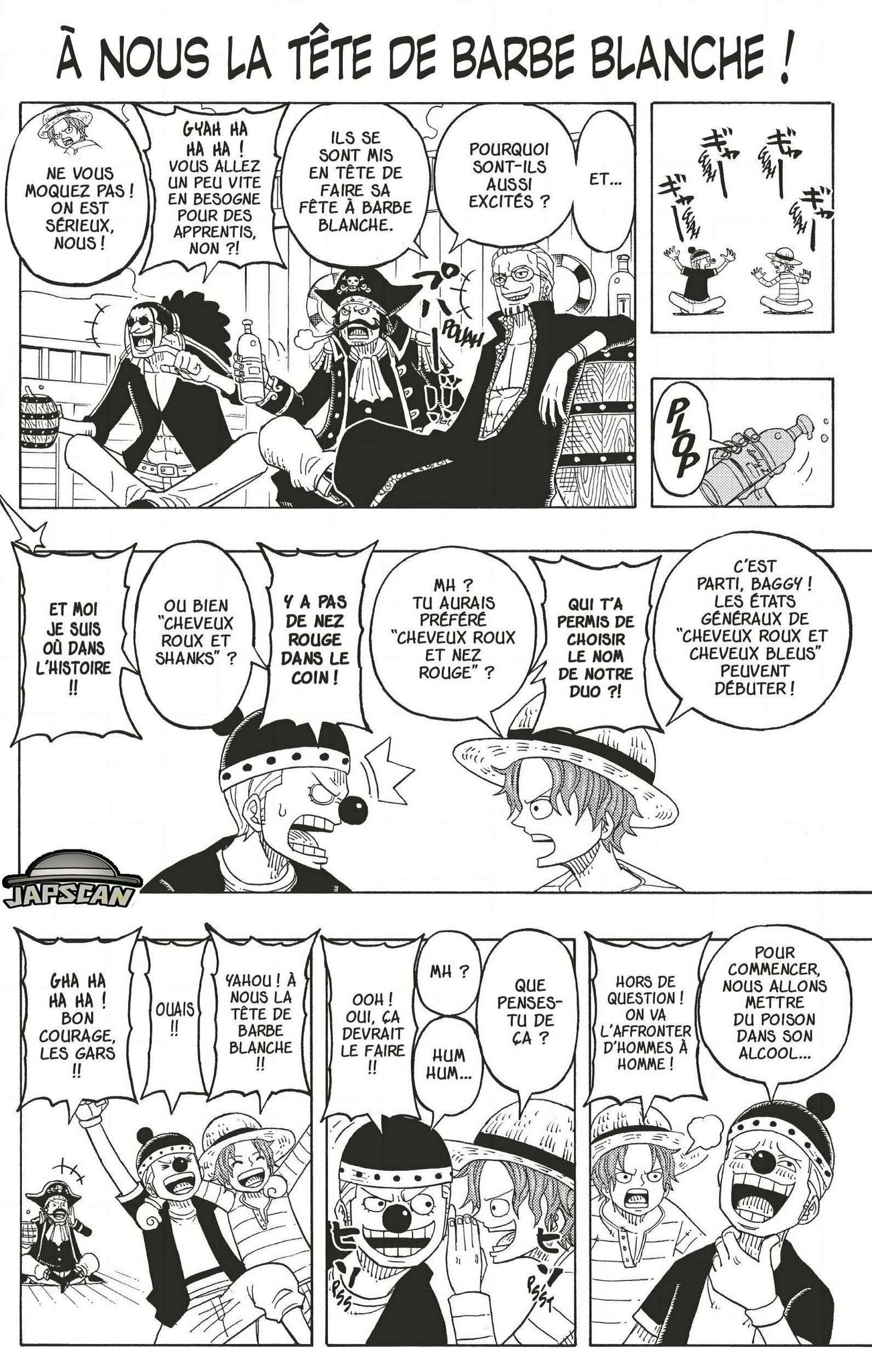  One Piece Party - Chapitre 6 - 41