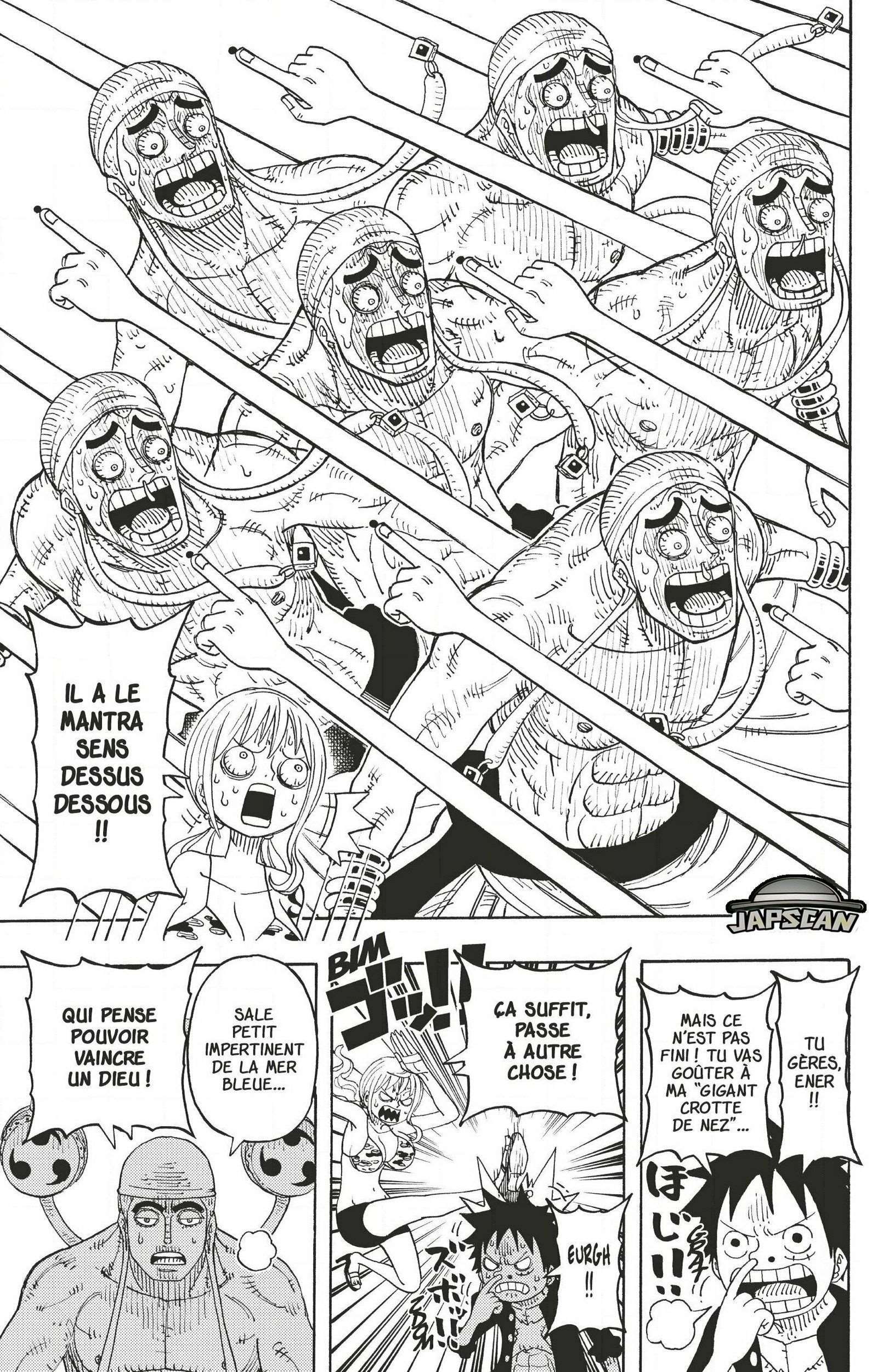  One Piece Party - Chapitre 6 - 72