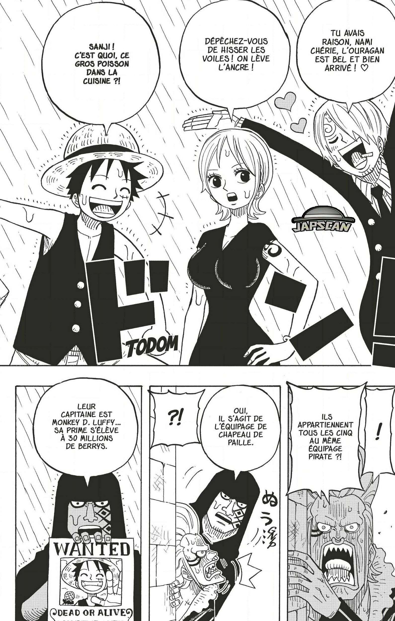  One Piece Party - Chapitre 6 - 111