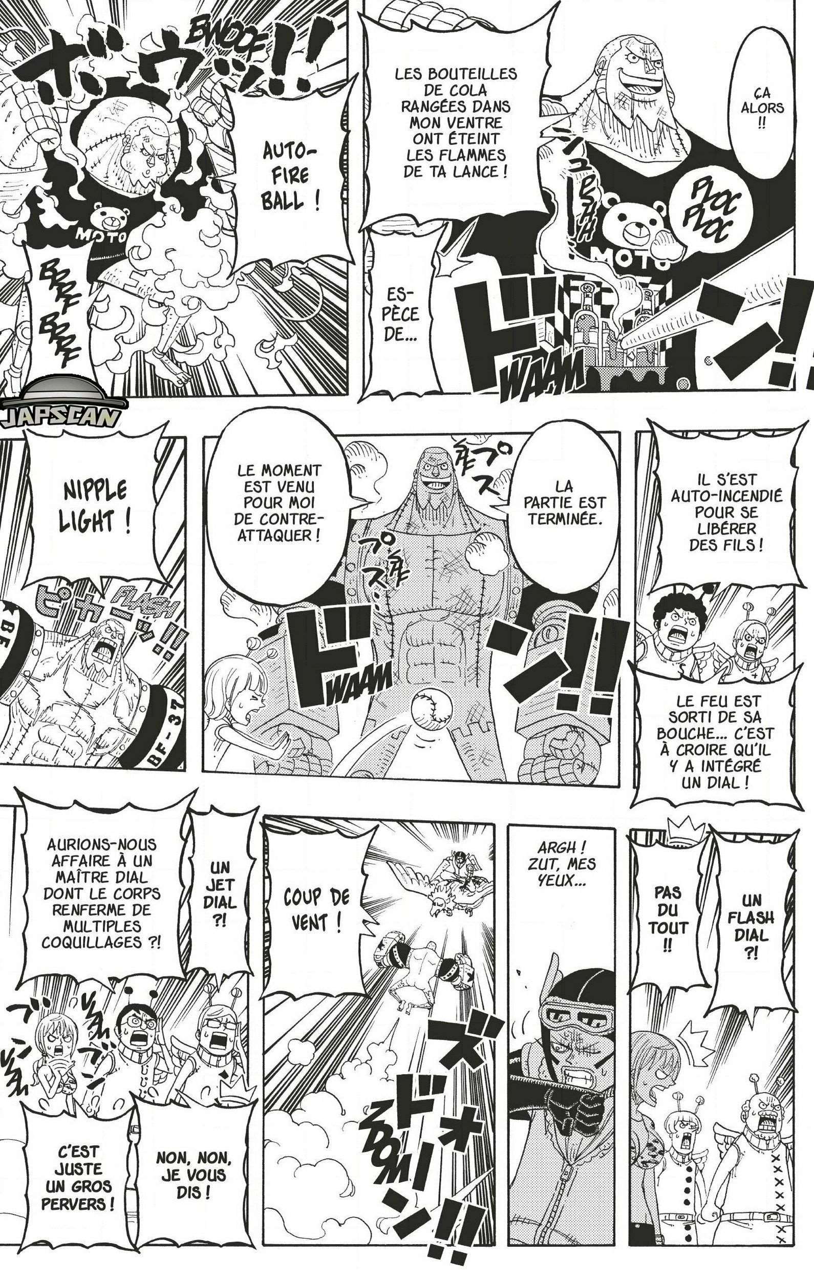  One Piece Party - Chapitre 6 - 58