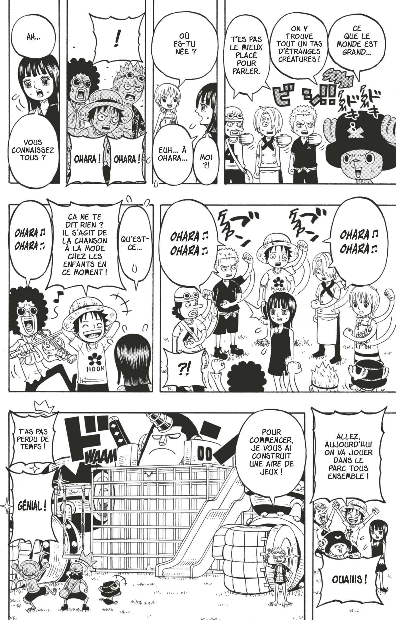  One Piece Party - Chapitre 7 - 75