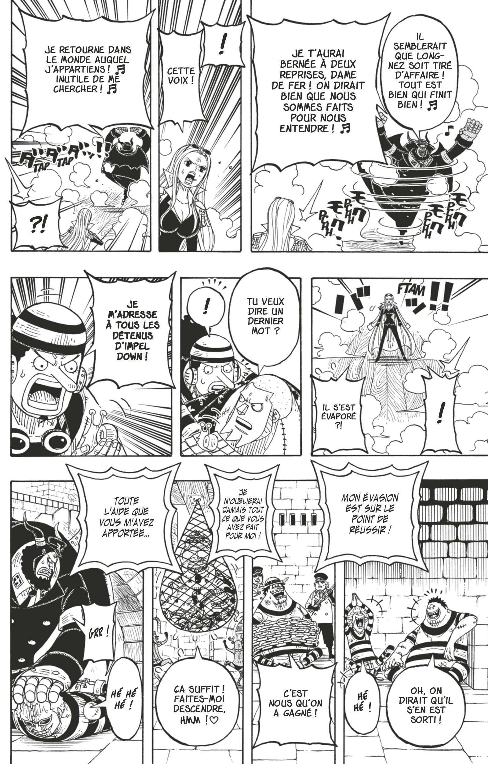  One Piece Party - Chapitre 7 - 139