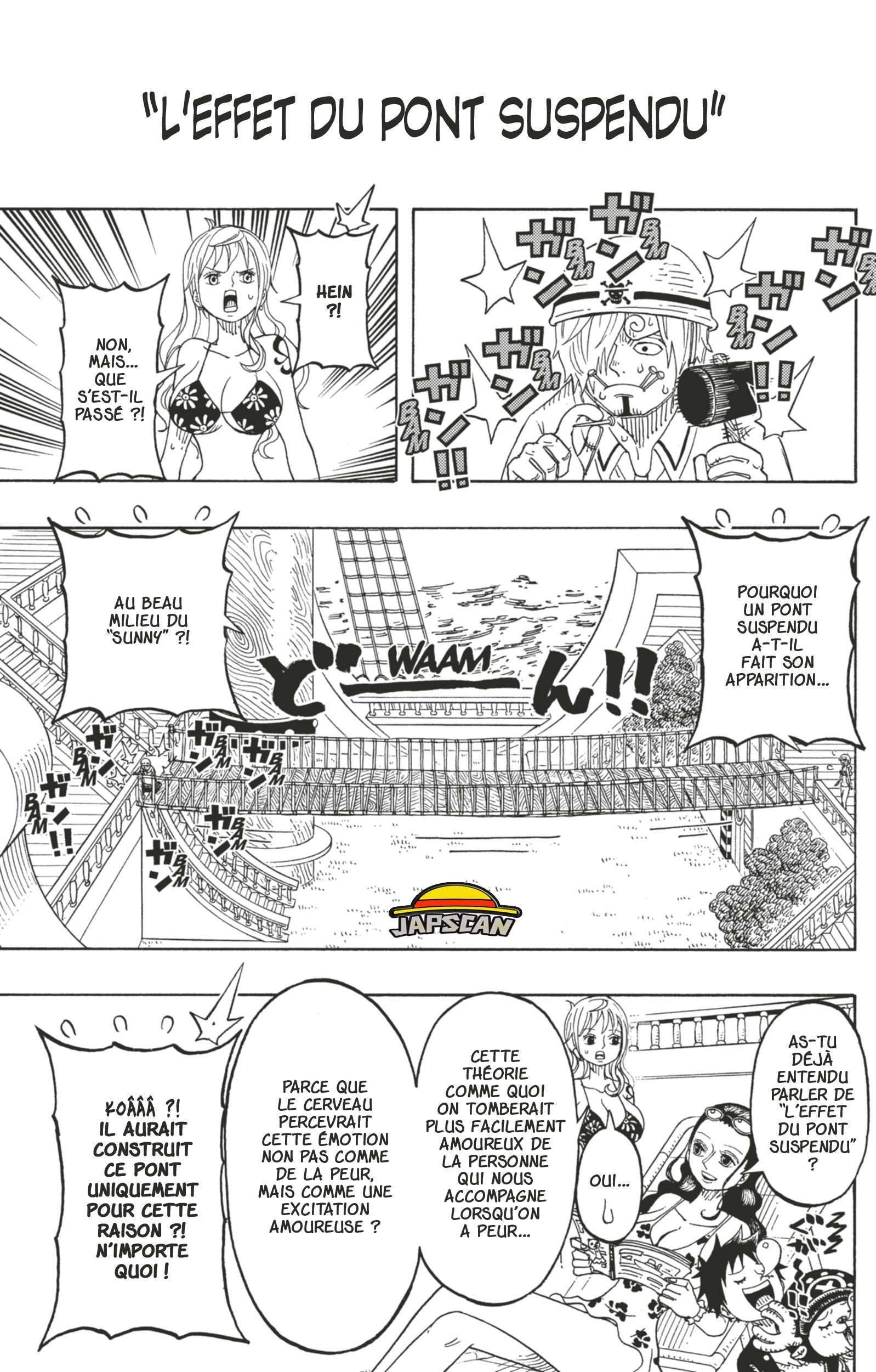  One Piece Party - Chapitre 7 - 142