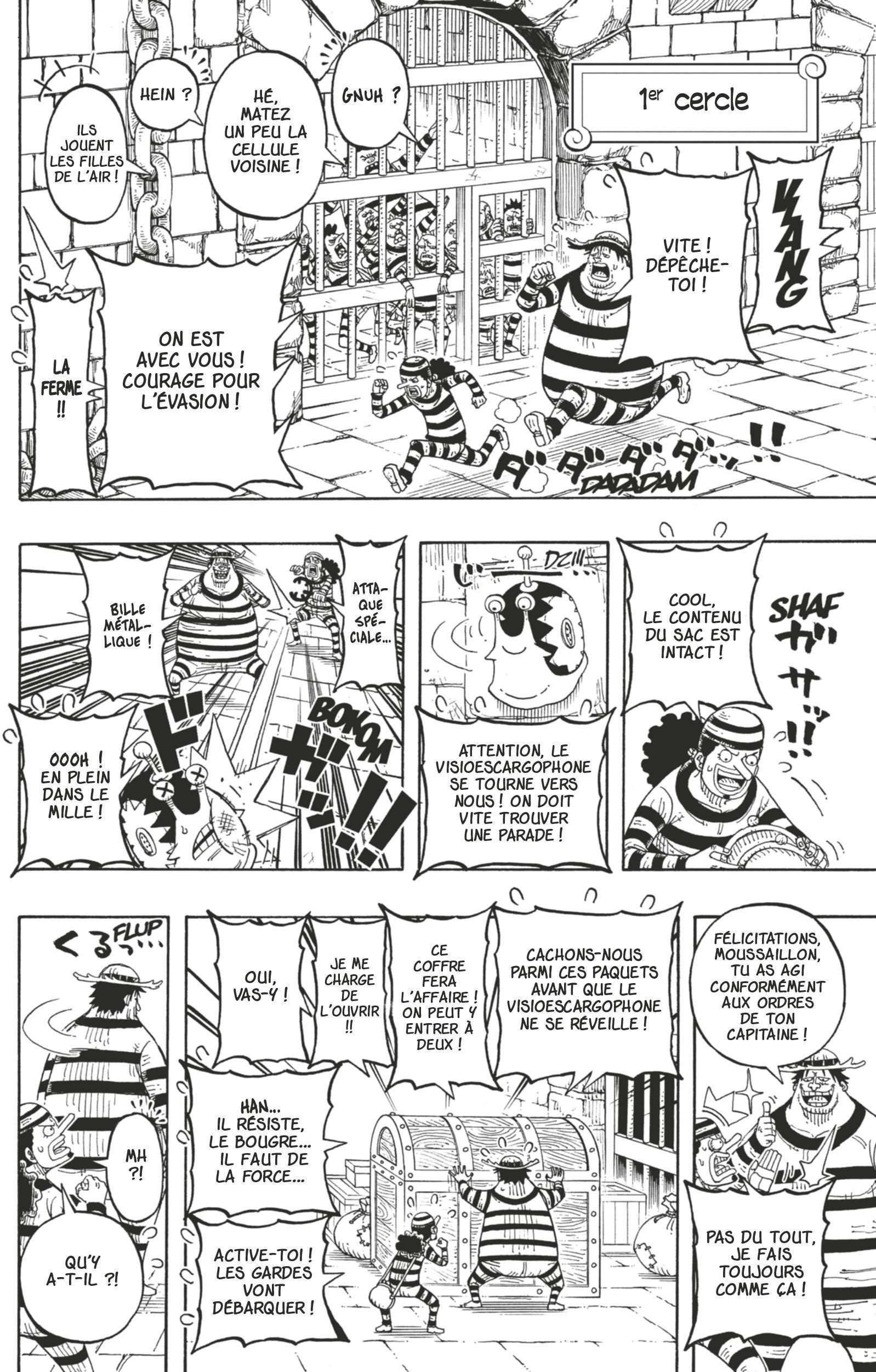  One Piece Party - Chapitre 7 - 107