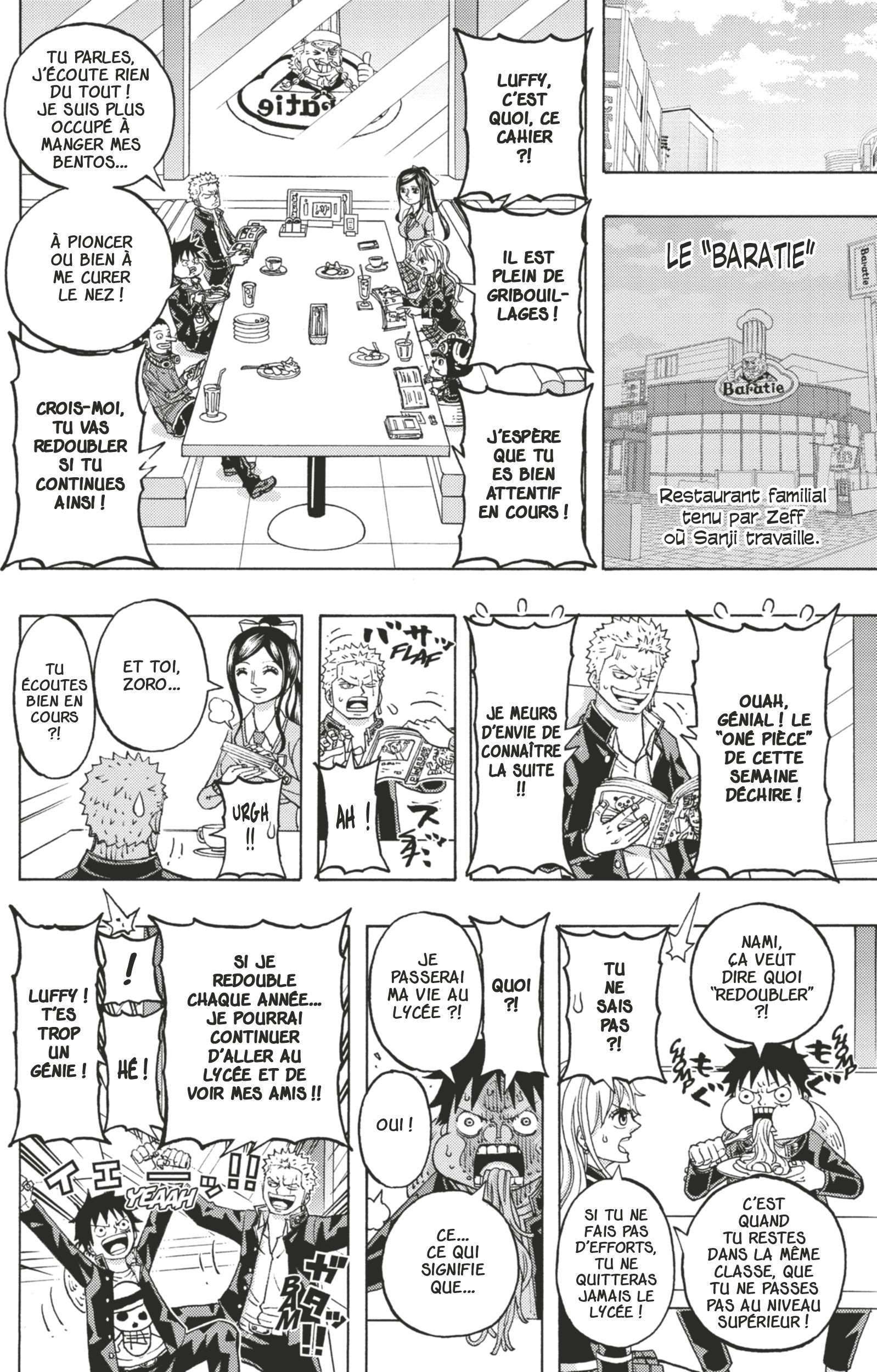  One Piece Party - Chapitre 7 - 17