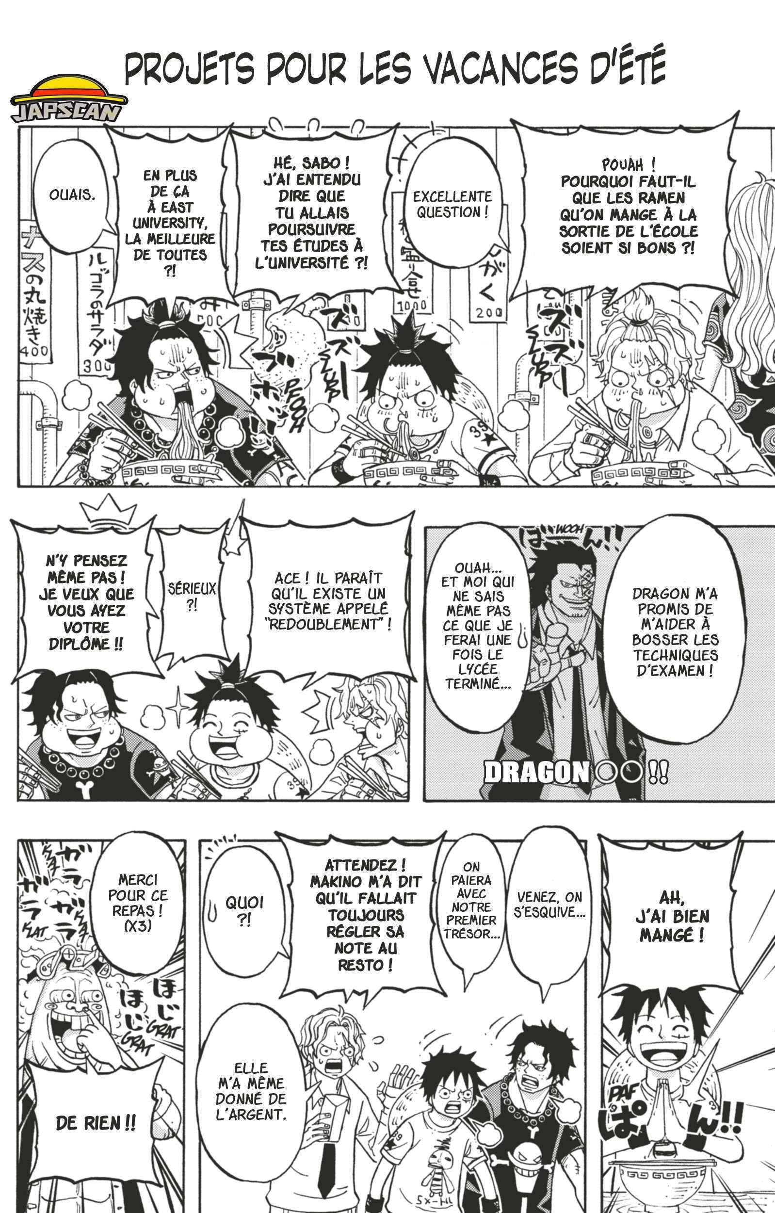  One Piece Party - Chapitre 7 - 63