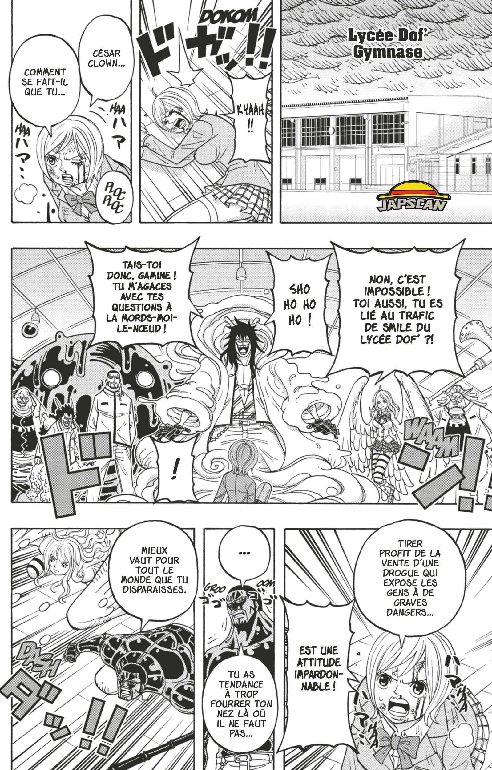  One Piece Party - Chapitre 7 - 45