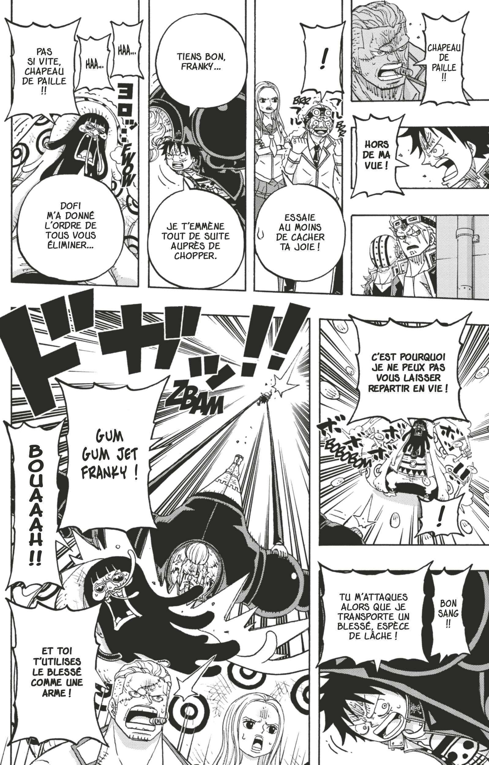  One Piece Party - Chapitre 7 - 37