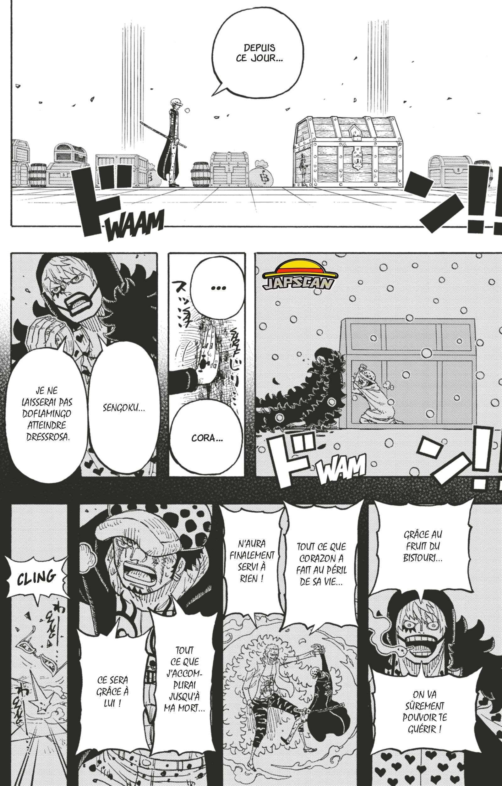  One Piece Party - Chapitre 7 - 189