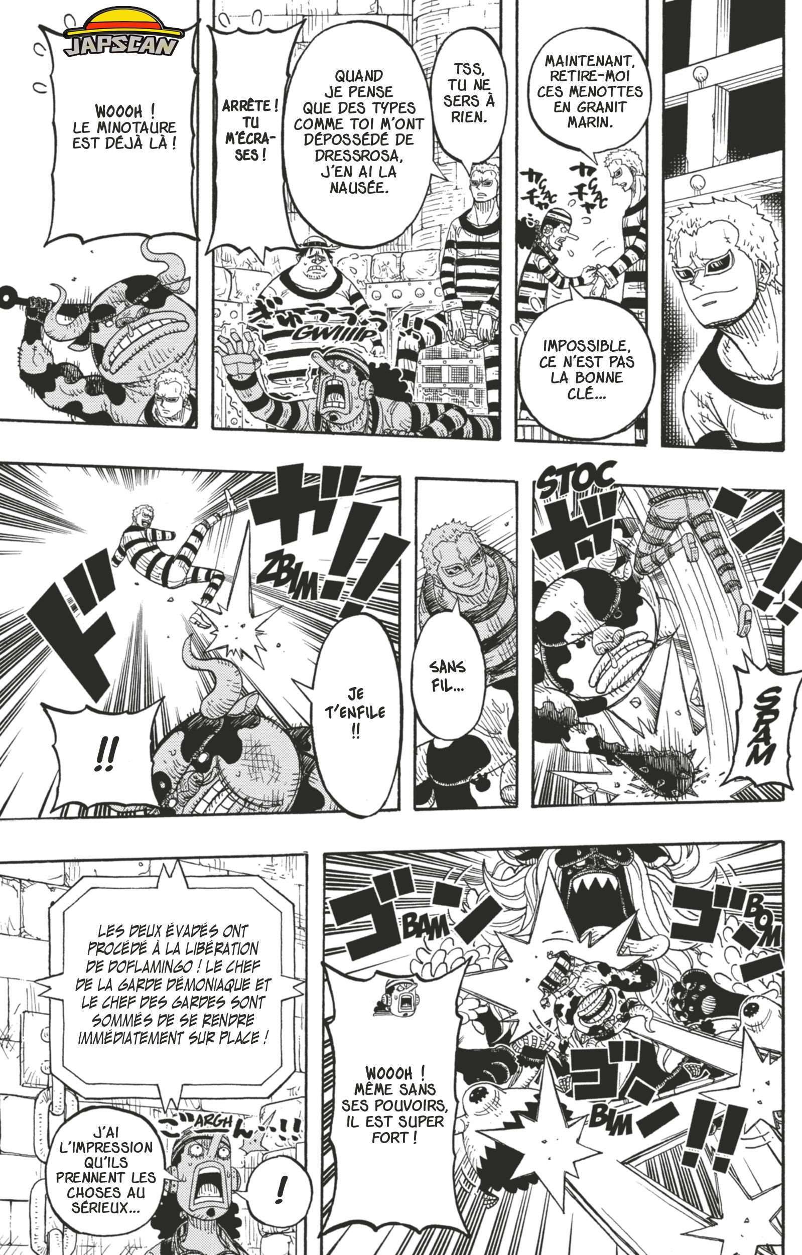  One Piece Party - Chapitre 7 - 114