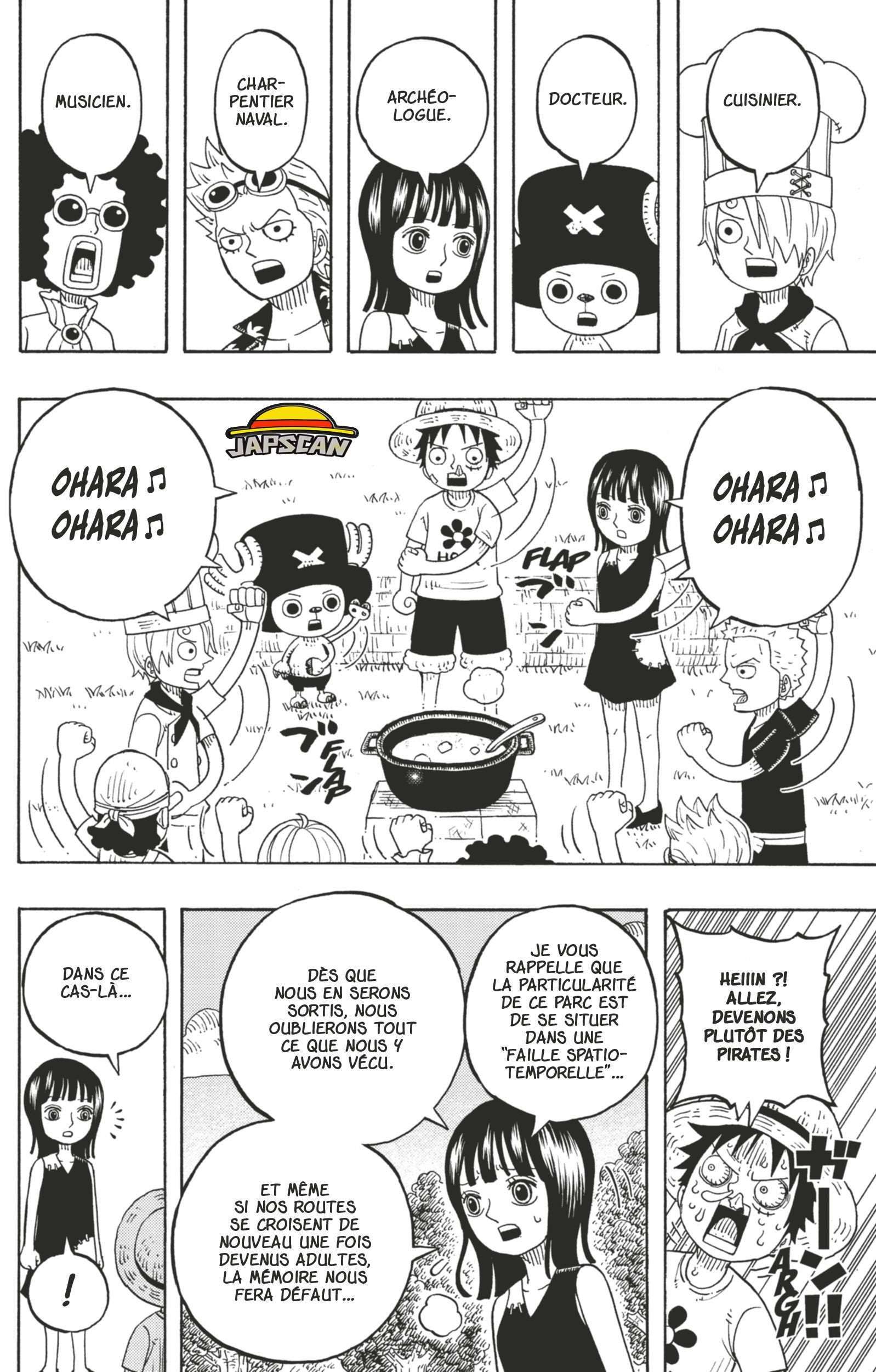  One Piece Party - Chapitre 7 - 89