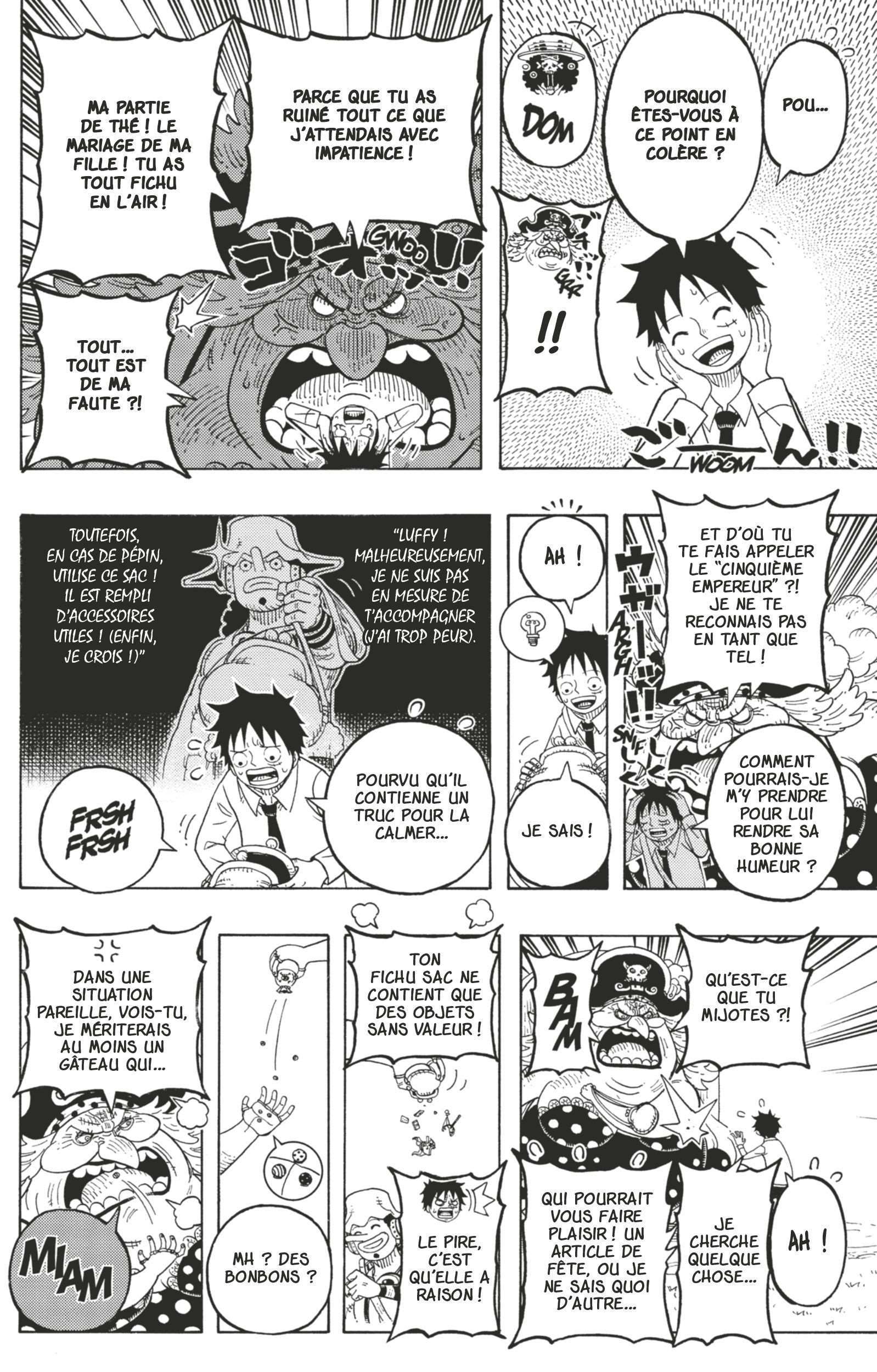  One Piece Party - Chapitre 7 - 153