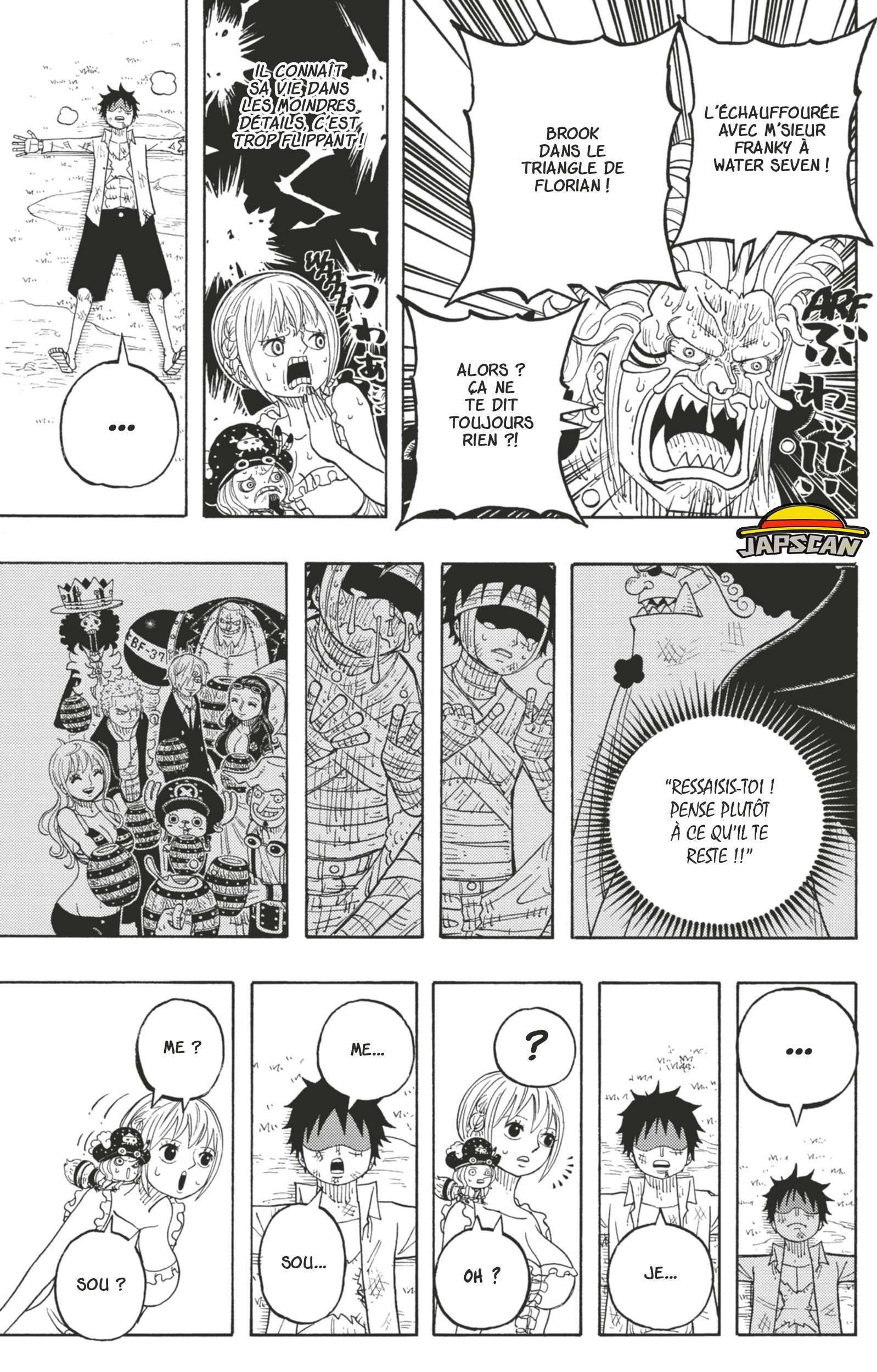  One Piece Party - Chapitre 7 - 170