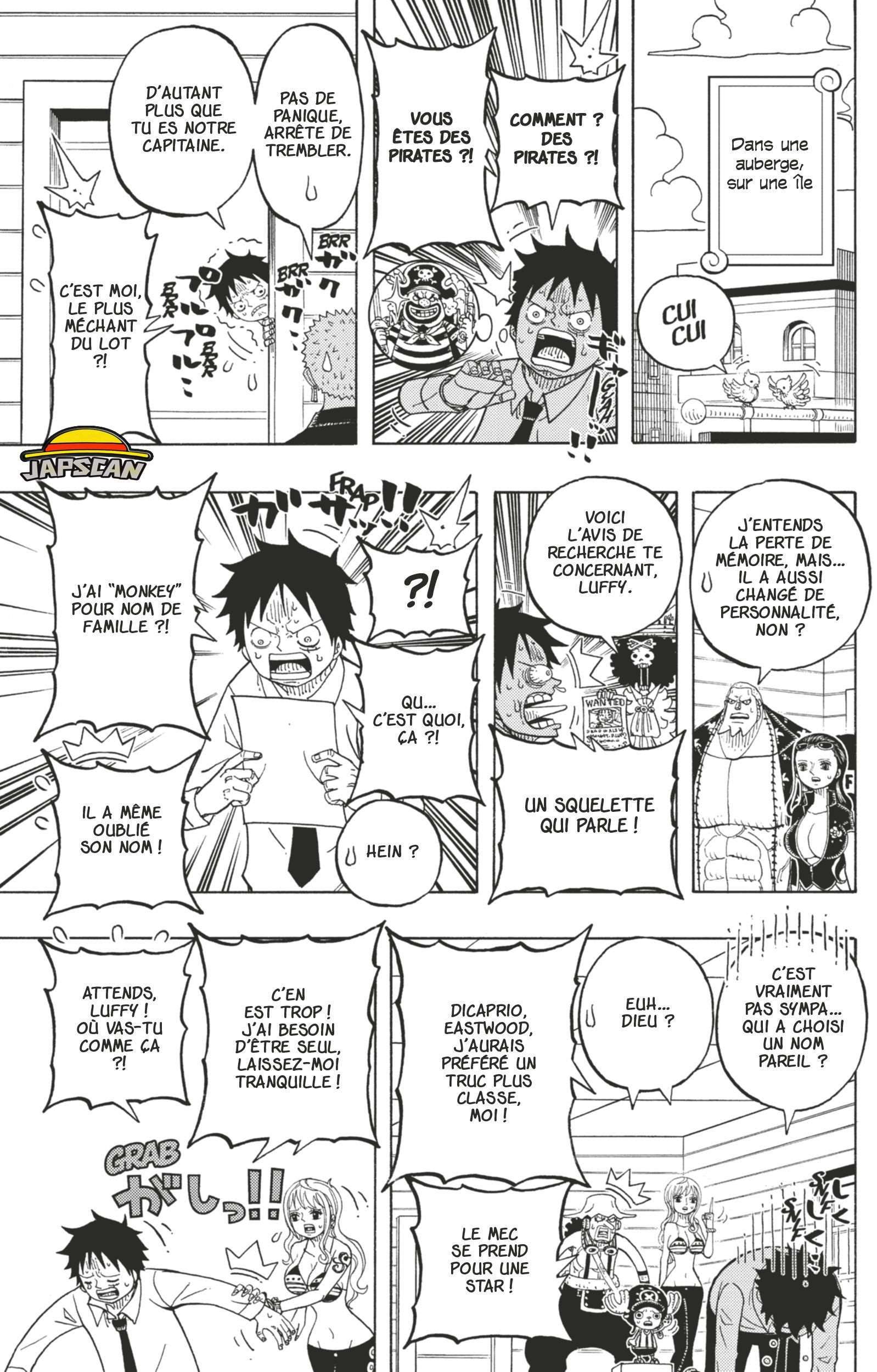  One Piece Party - Chapitre 7 - 148