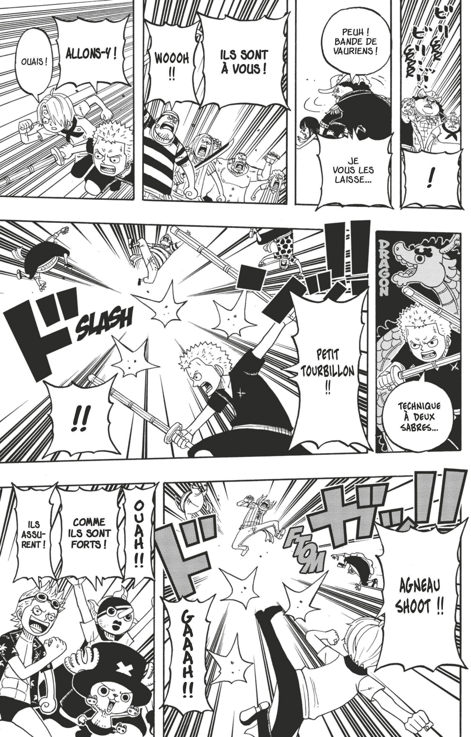  One Piece Party - Chapitre 7 - 84