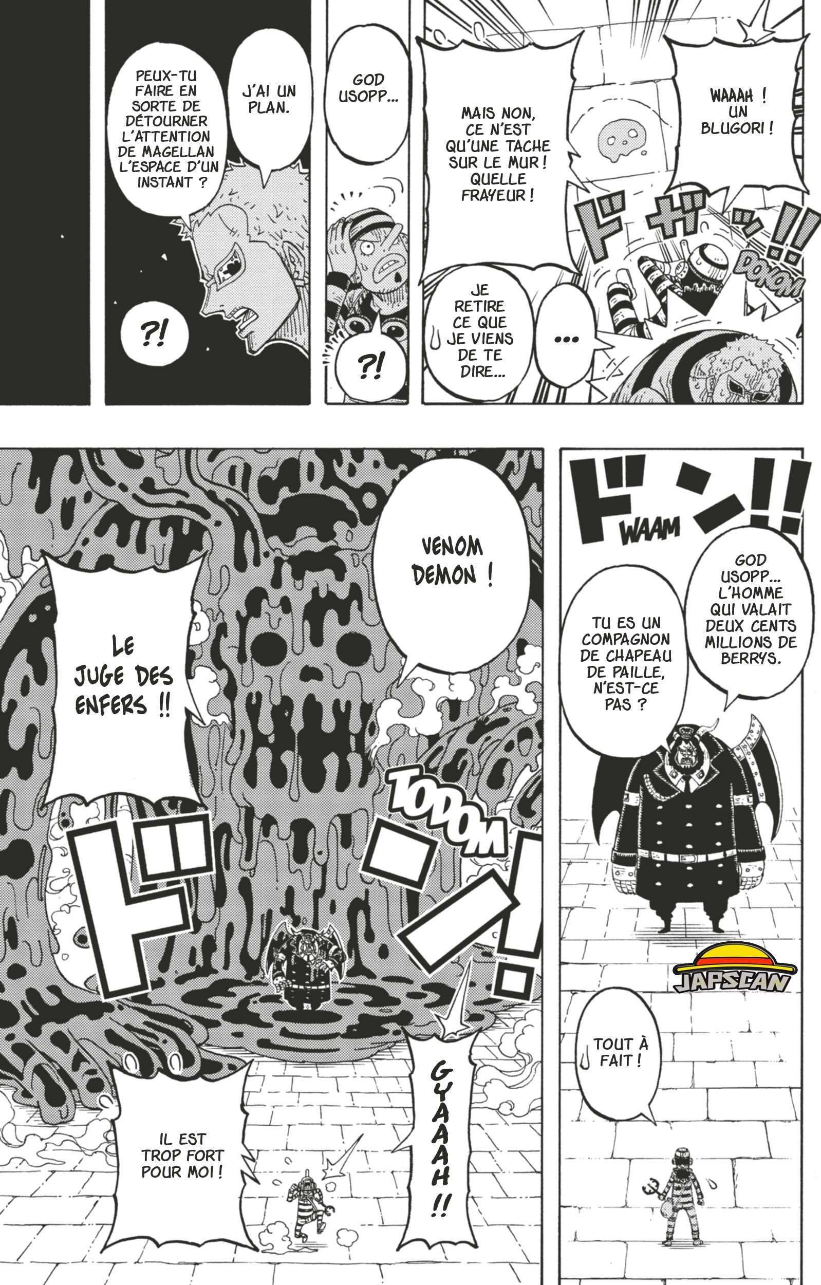  One Piece Party - Chapitre 7 - 128