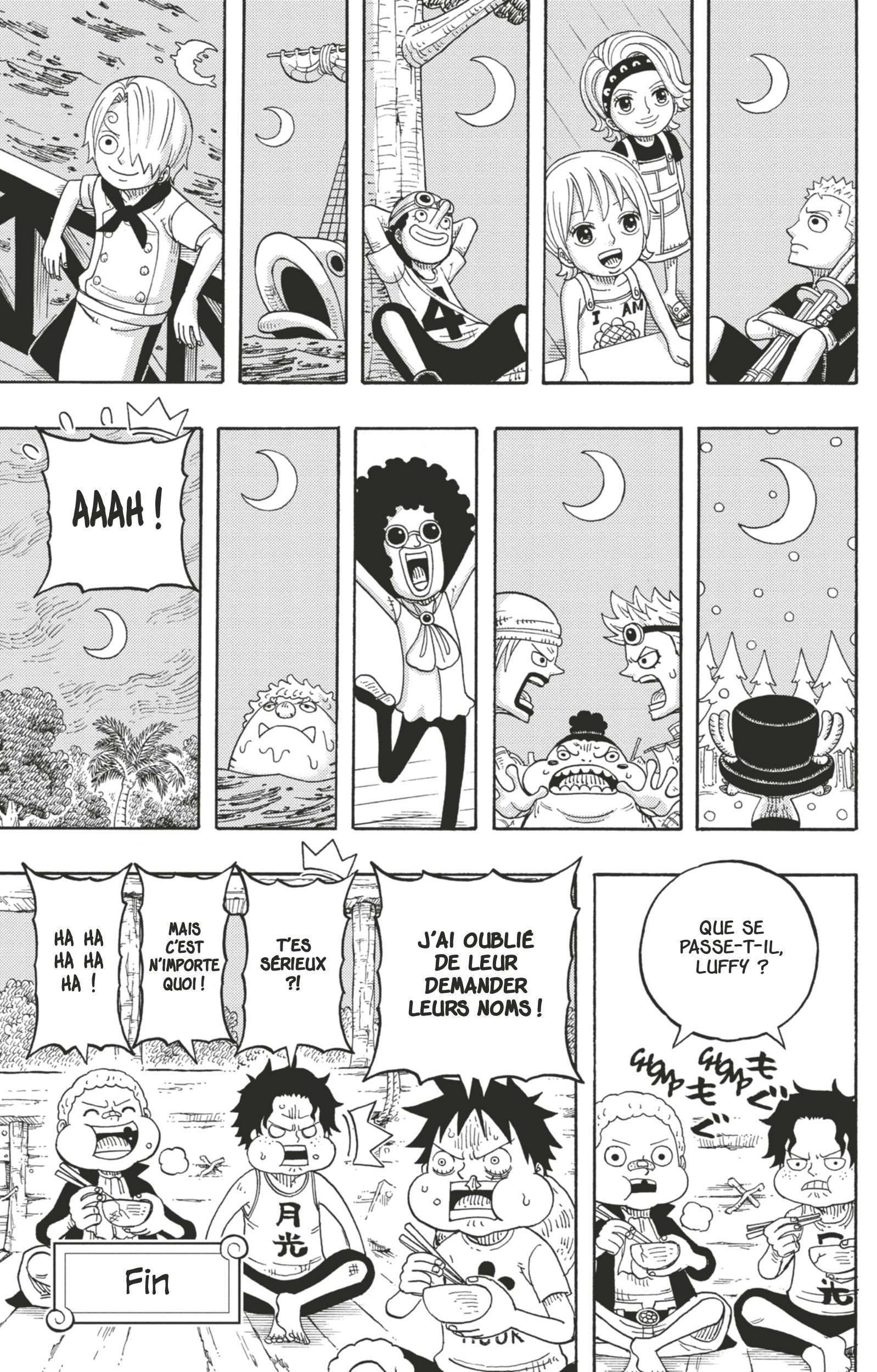  One Piece Party - Chapitre 7 - 94