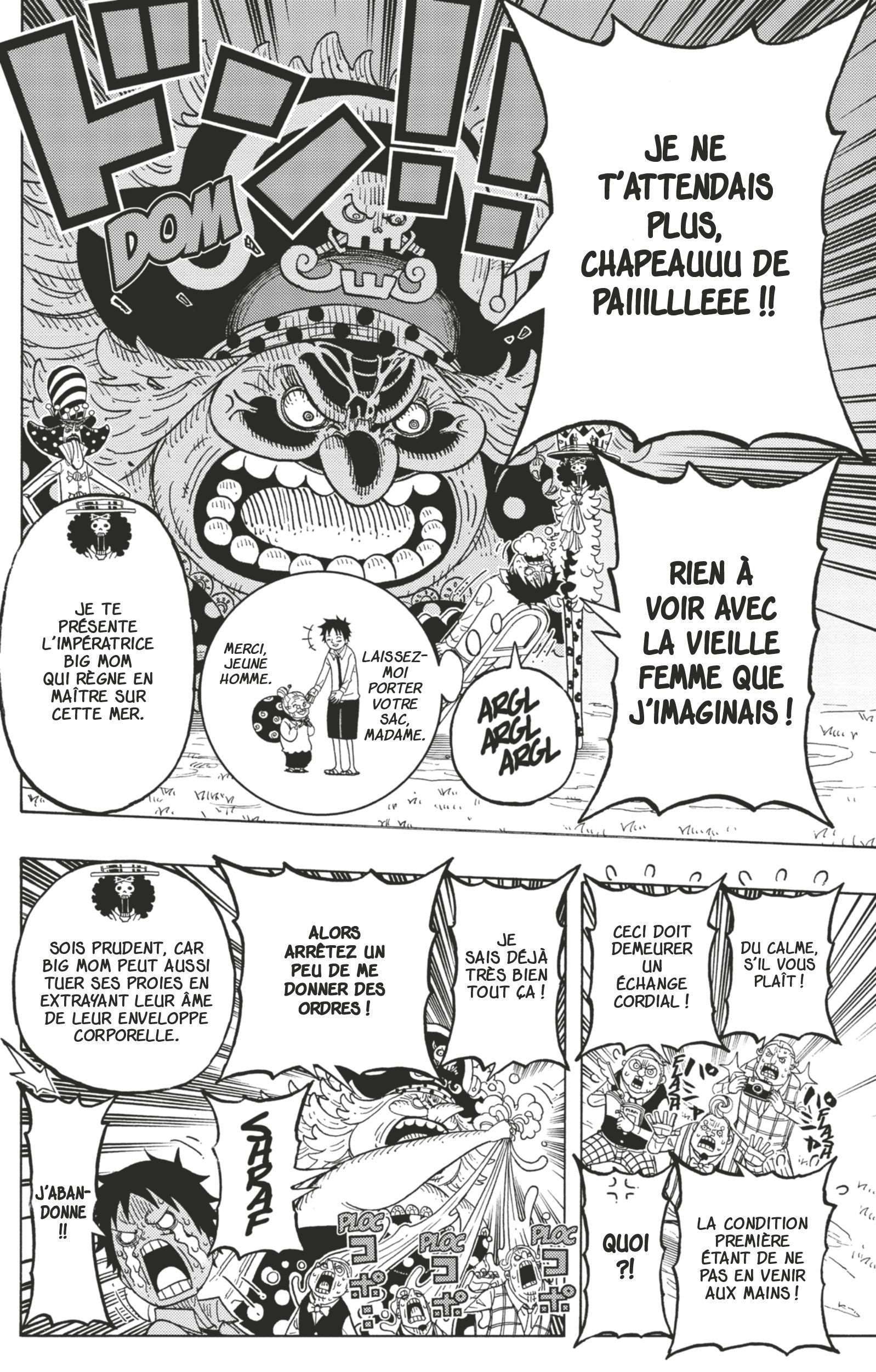  One Piece Party - Chapitre 7 - 151