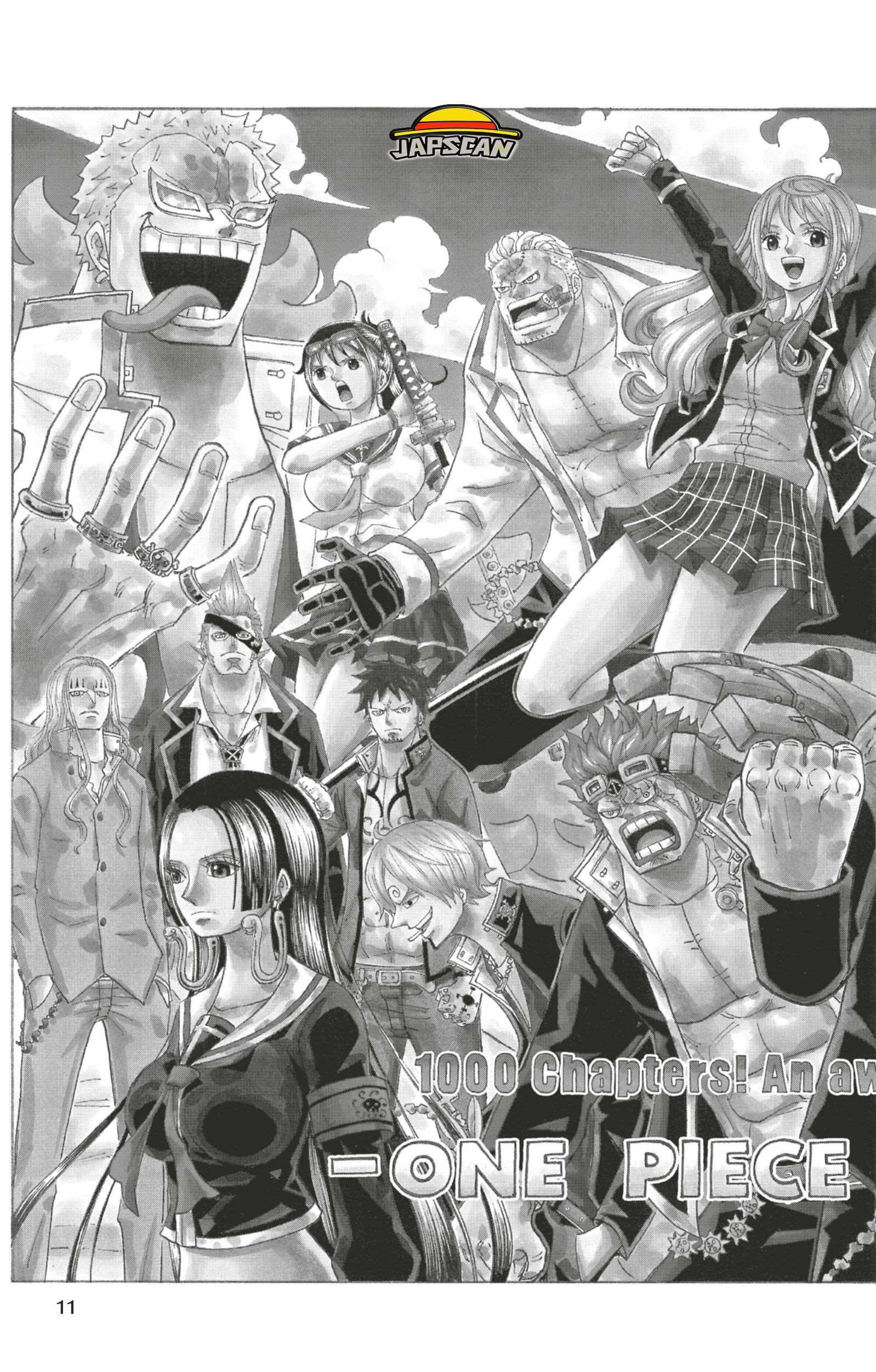  One Piece Party - Chapitre 7 - 12