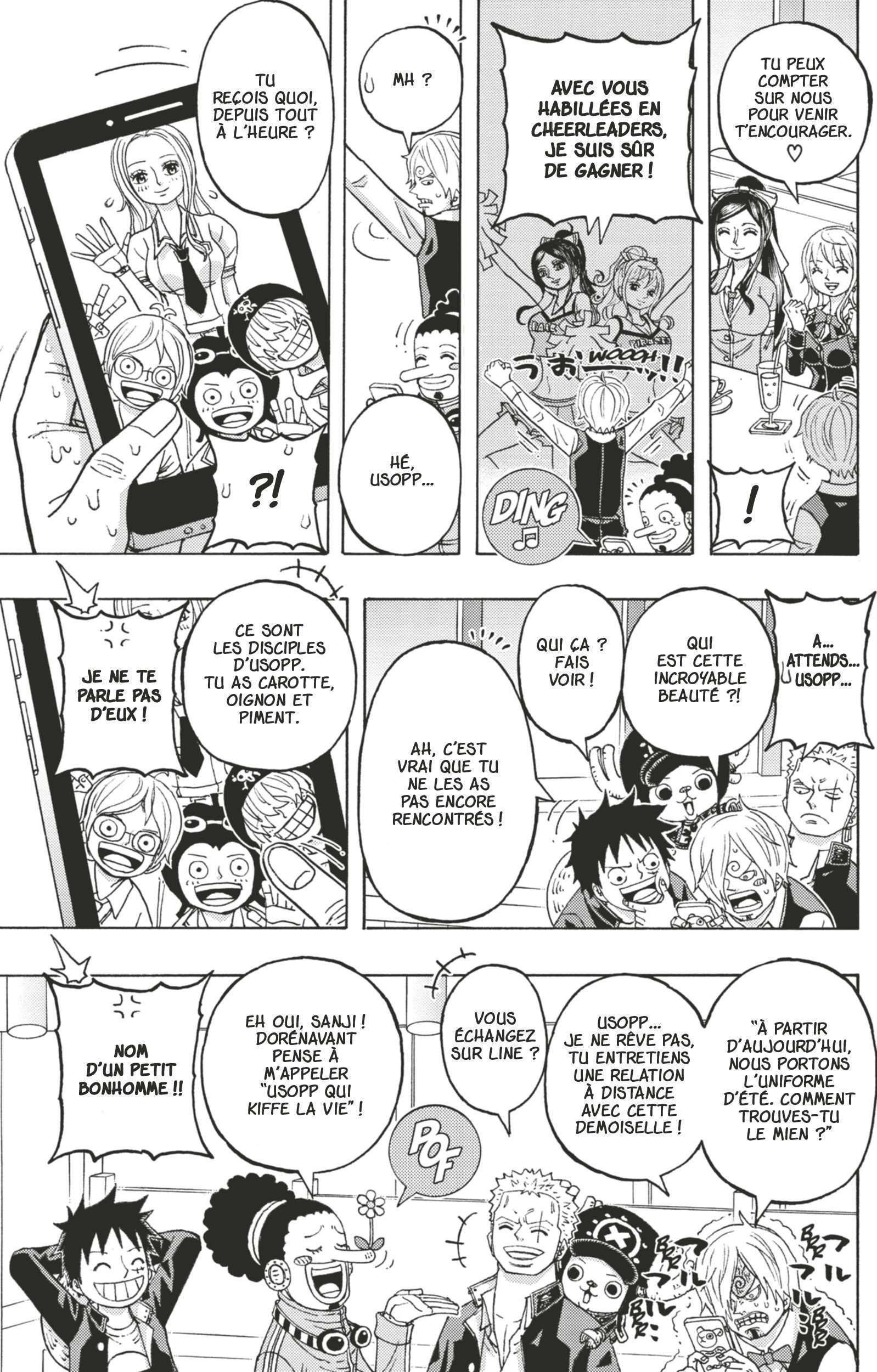  One Piece Party - Chapitre 7 - 20