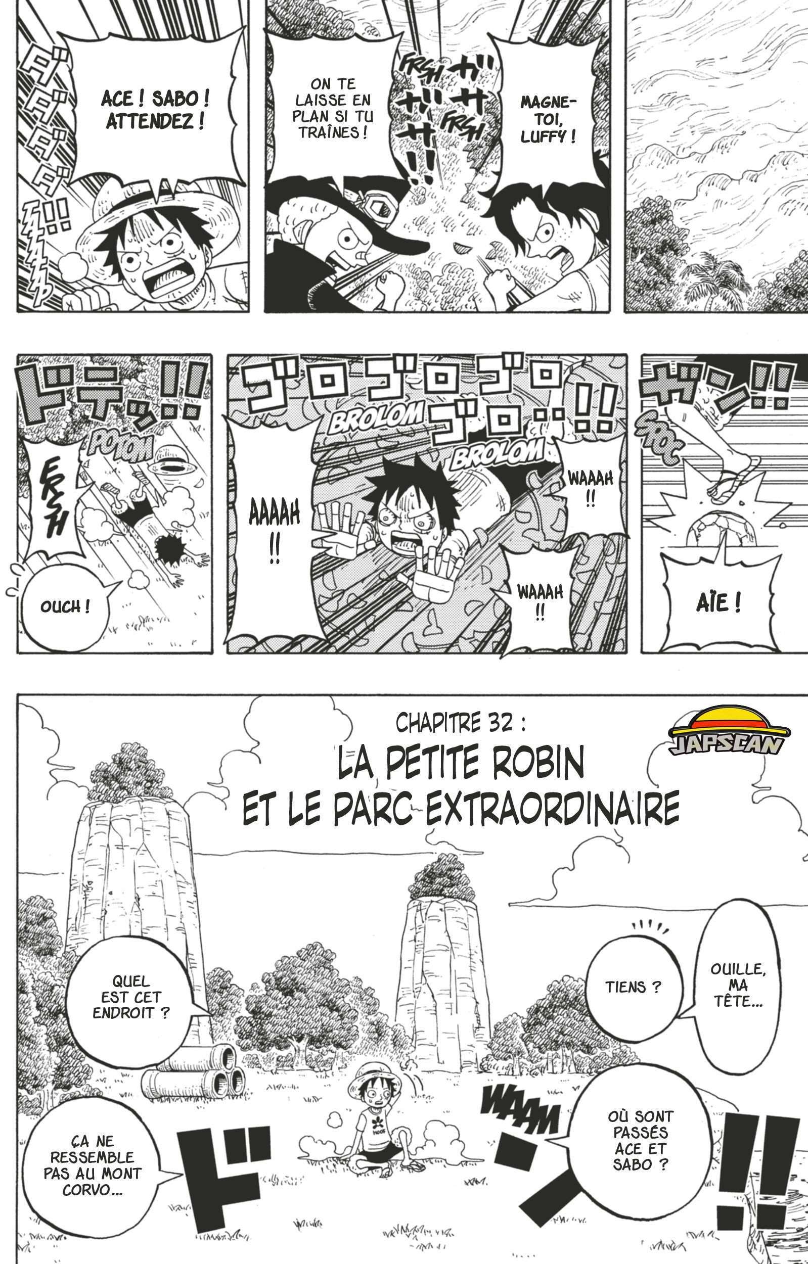  One Piece Party - Chapitre 7 - 67