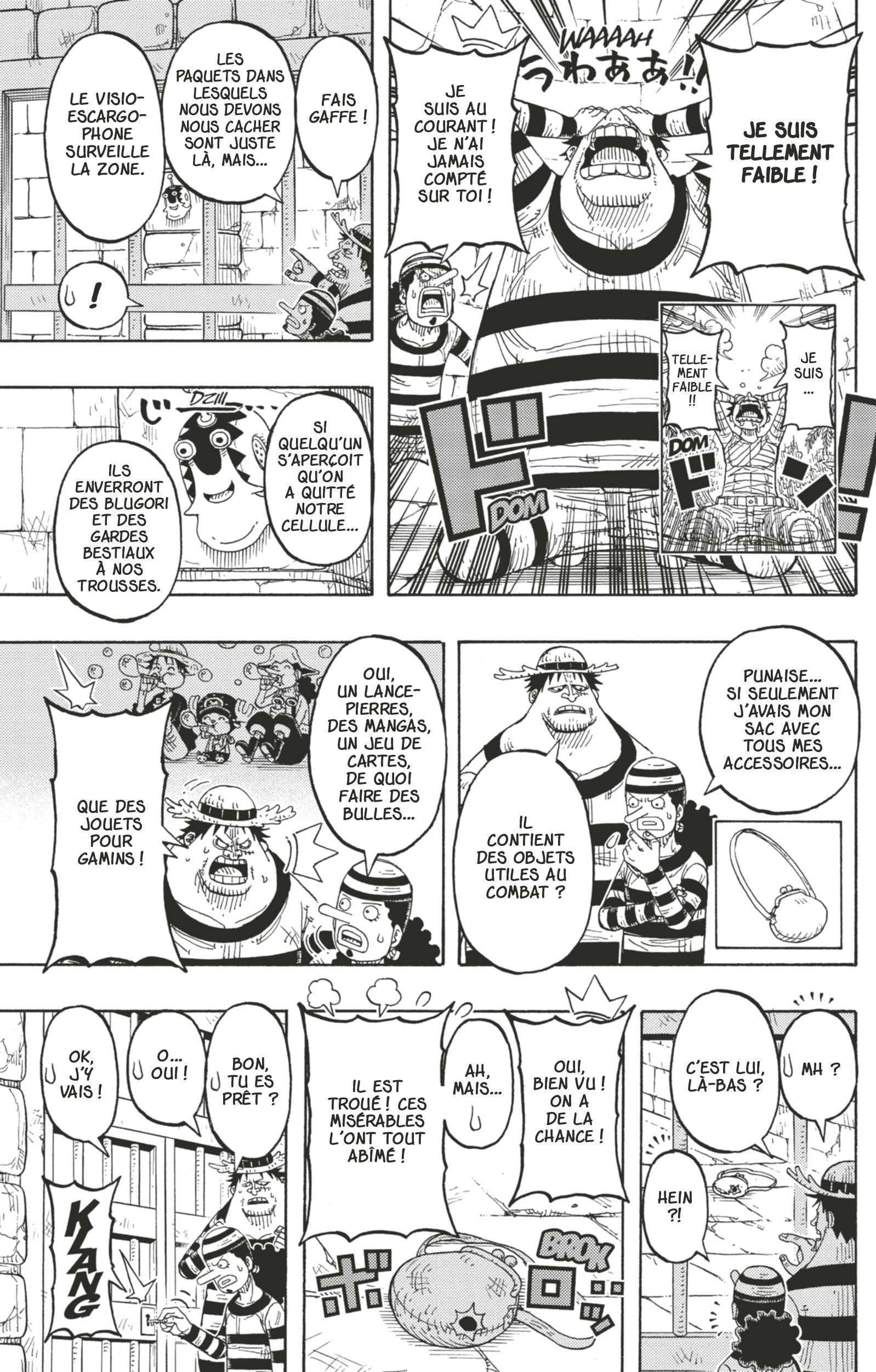  One Piece Party - Chapitre 7 - 106