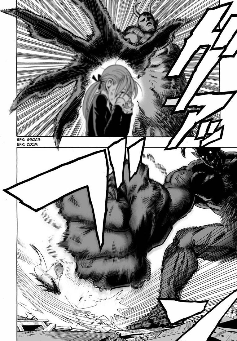  One-Punch Man - Chapitre 1 - 10