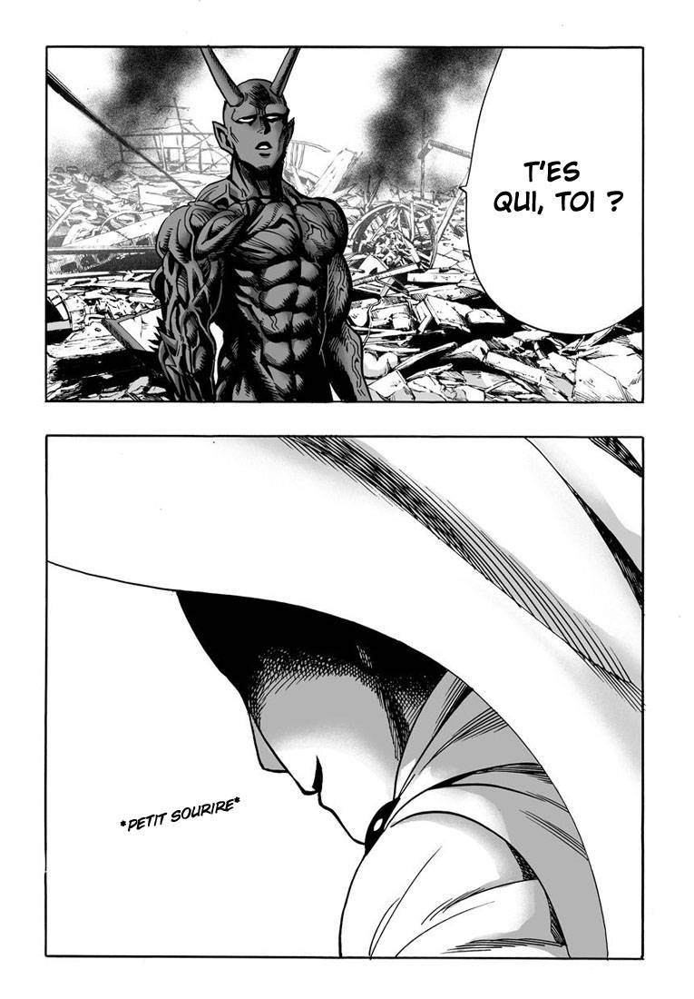  One-Punch Man - Chapitre 1 - 12