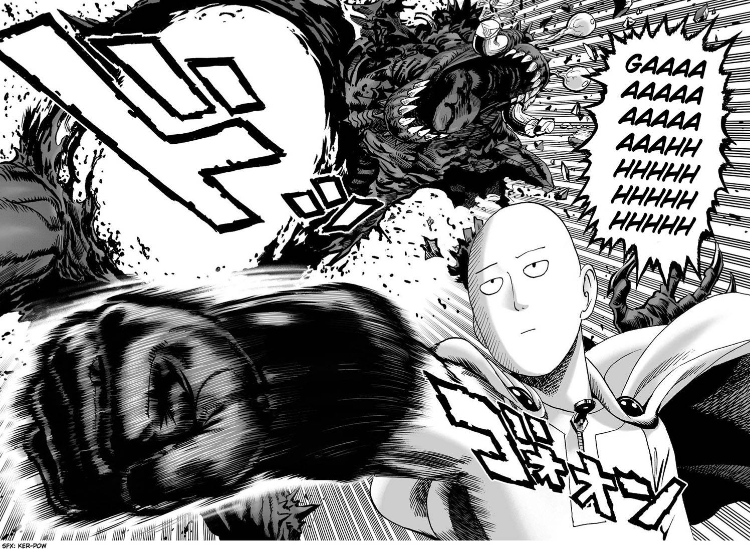  One-Punch Man - Chapitre 1 - 17