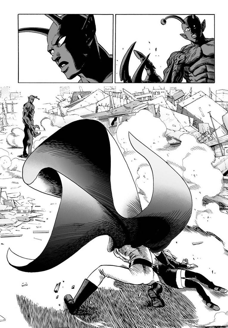  One-Punch Man - Chapitre 1 - 11