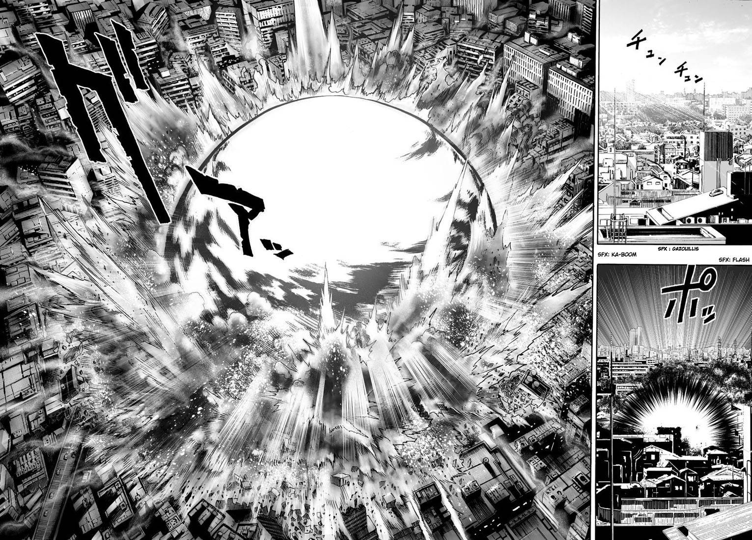  One-Punch Man - Chapitre 1 - 2