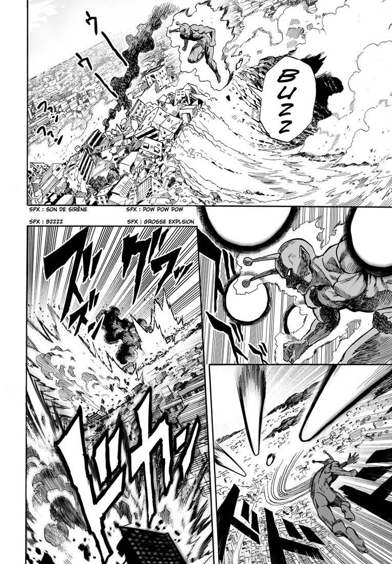  One-Punch Man - Chapitre 1 - 5