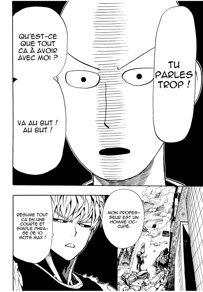  One-Punch Man - Chapitre 10 - 6