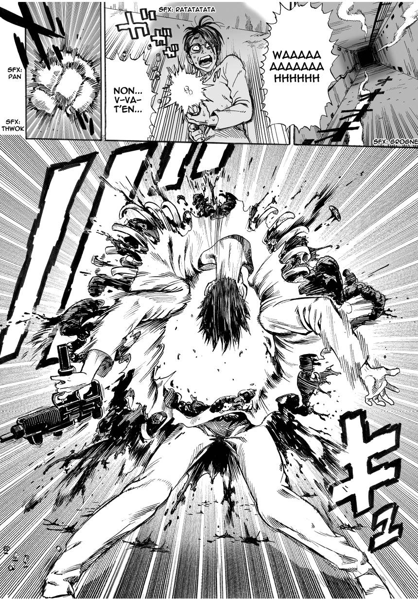  One-Punch Man - Chapitre 10 - 17