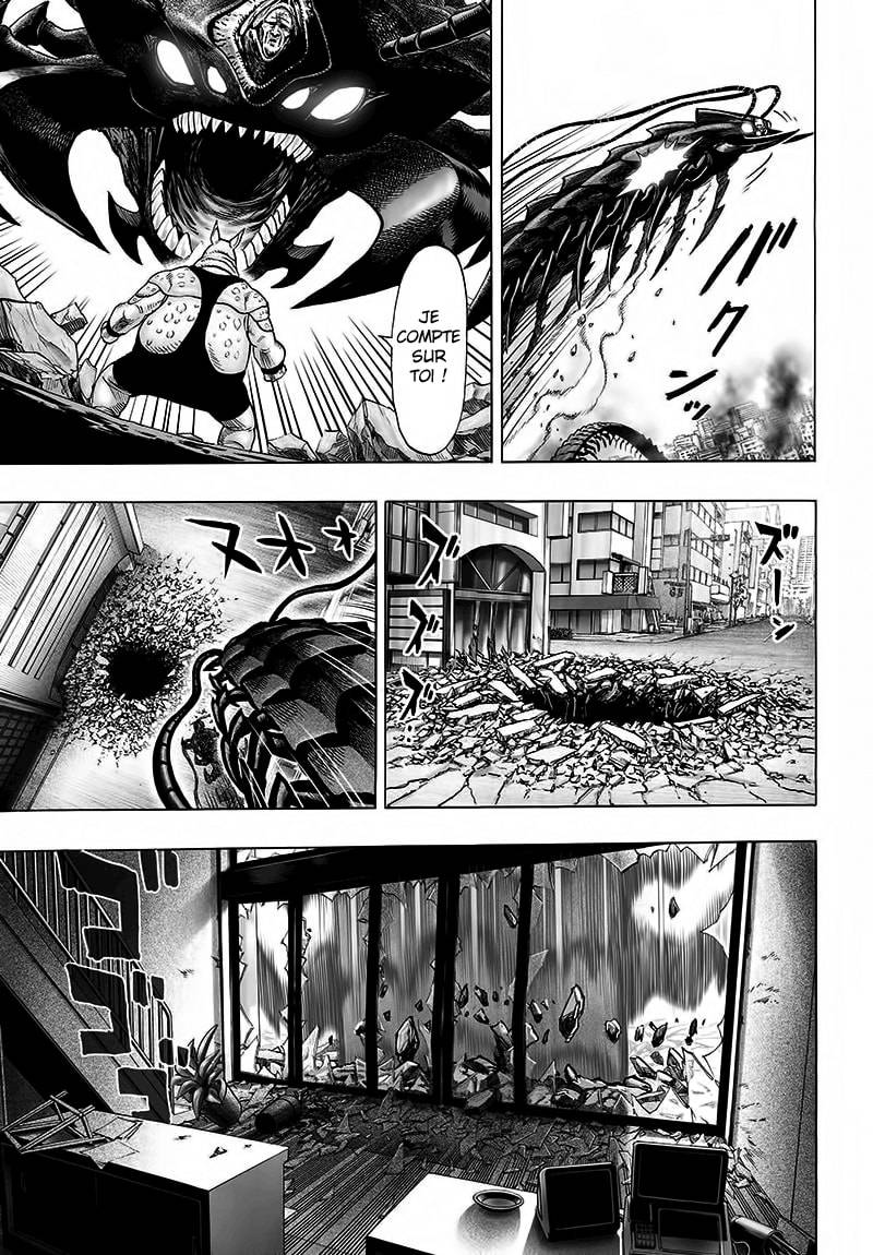  One-Punch Man - Chapitre 100 - 5