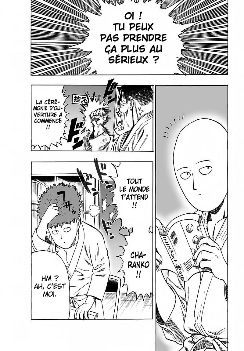  One-Punch Man - Chapitre 100 - 13