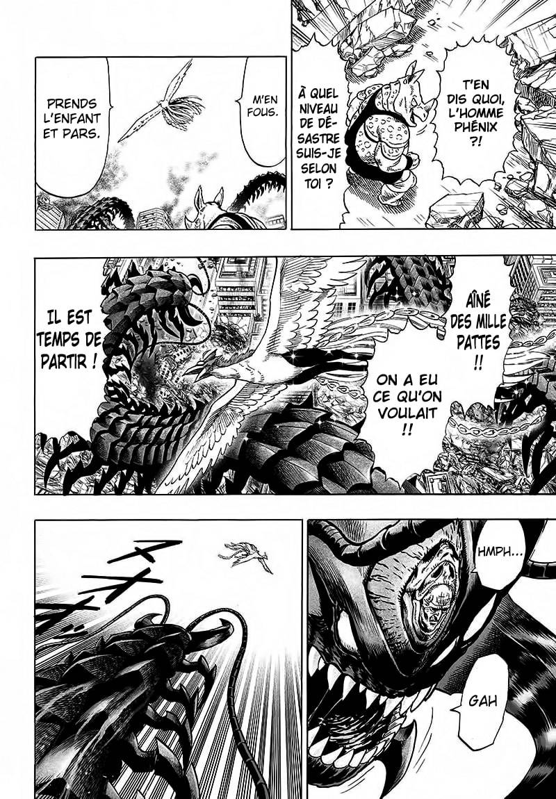  One-Punch Man - Chapitre 100 - 4