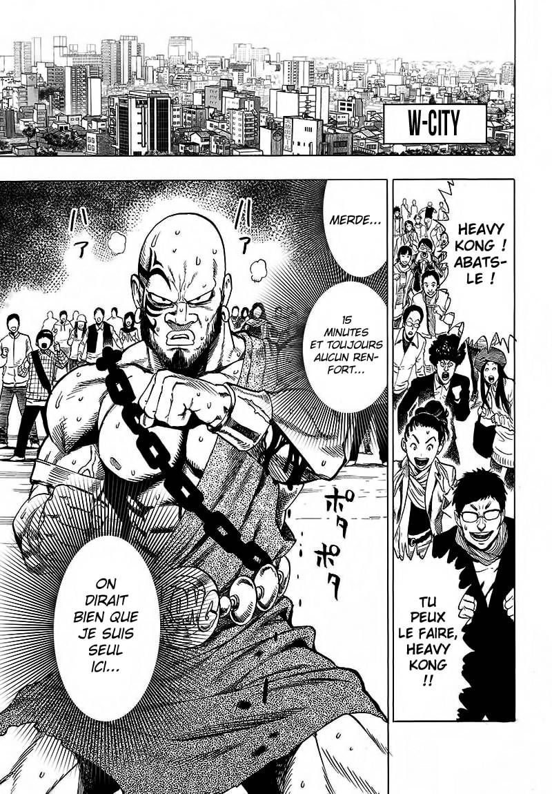  One-Punch Man - Chapitre 100 - 7