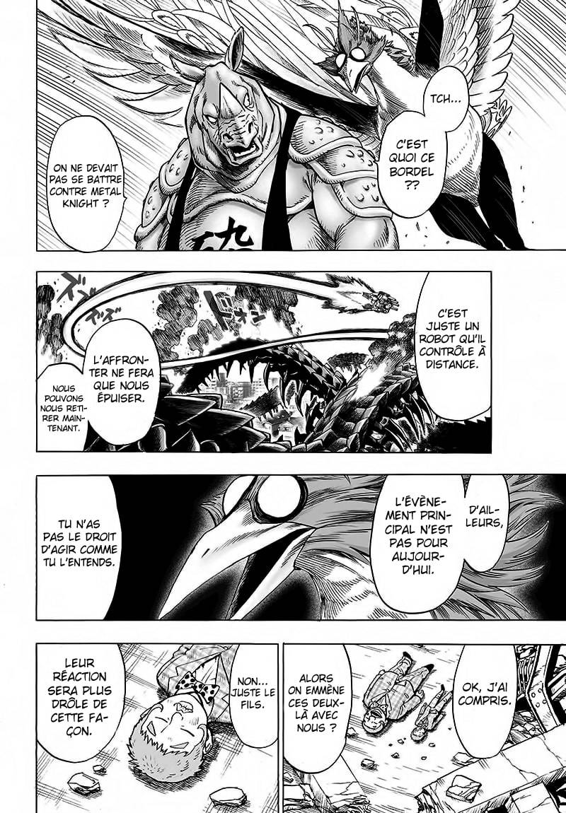  One-Punch Man - Chapitre 100 - 2